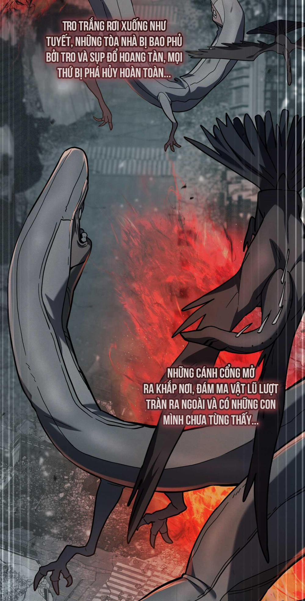 Hunter muốn sống một cách yên bình 22 trang 38