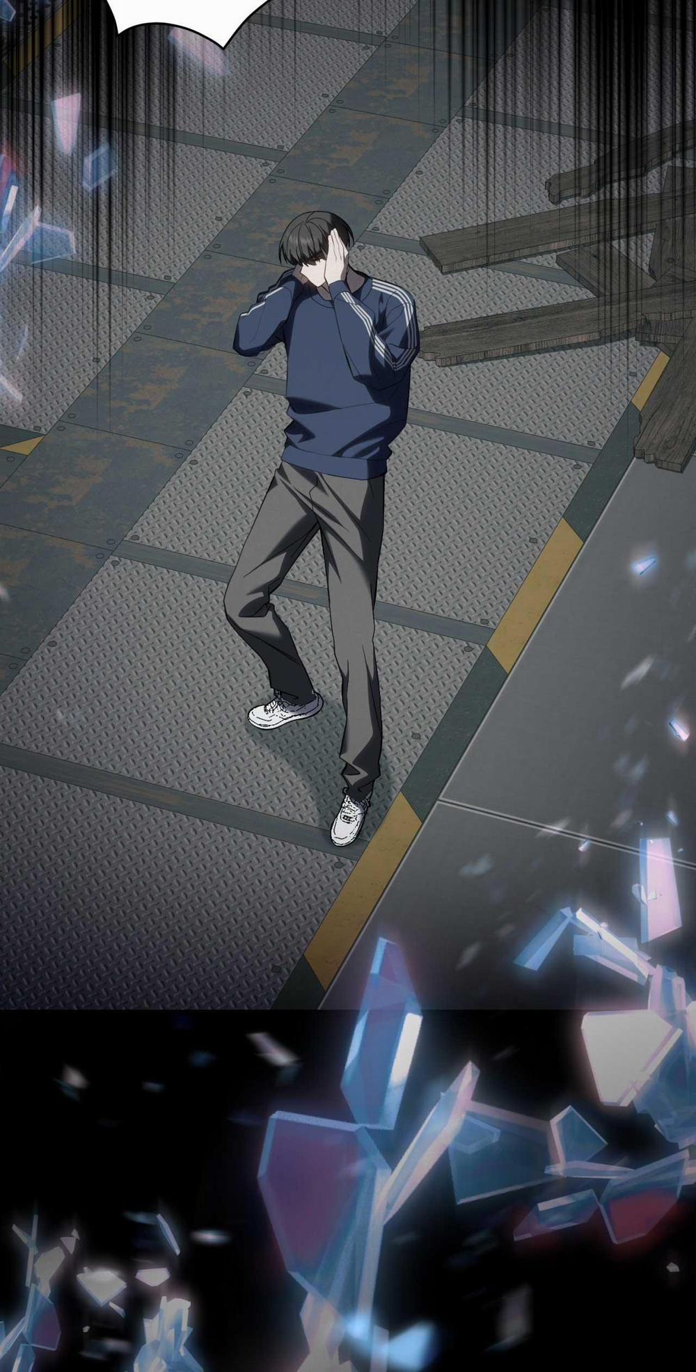 Hunter muốn sống một cách yên bình 22 trang 40