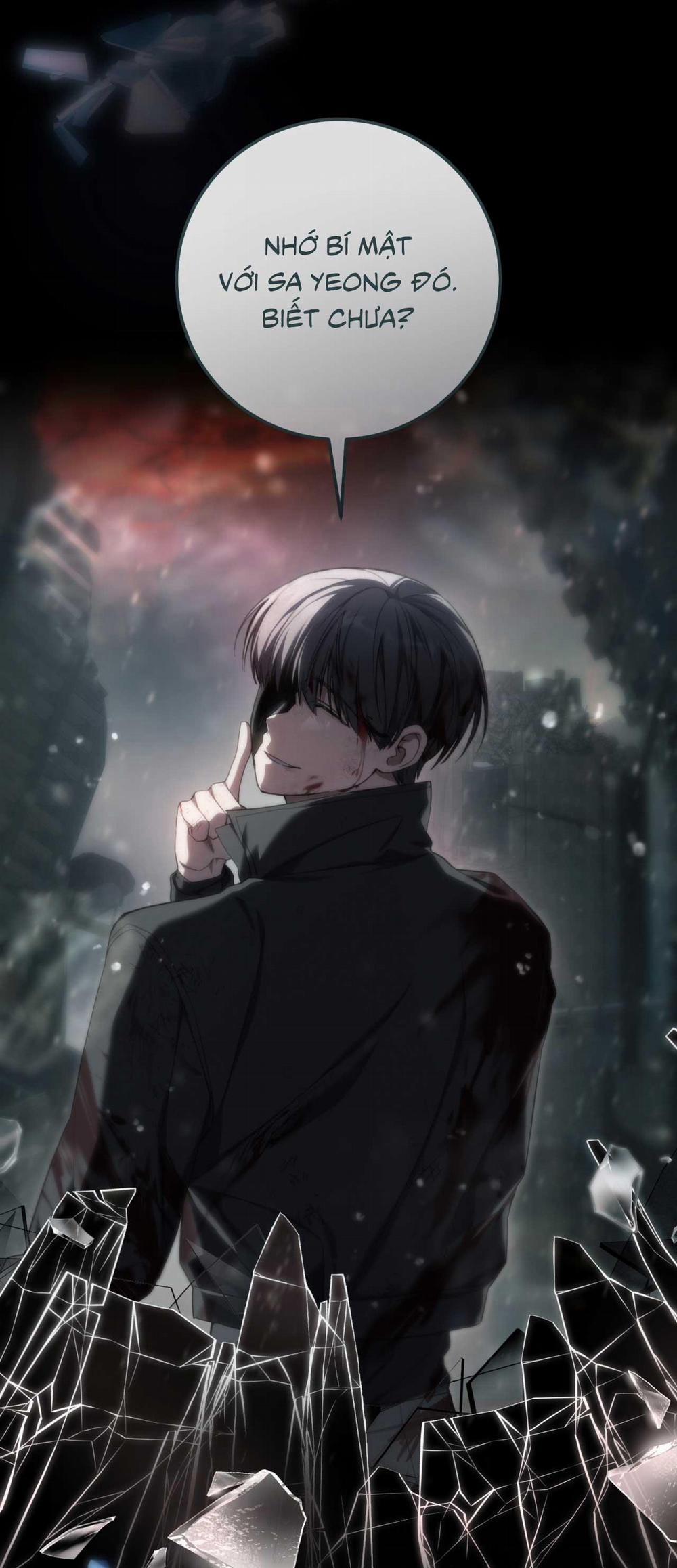 Hunter muốn sống một cách yên bình 22 trang 46