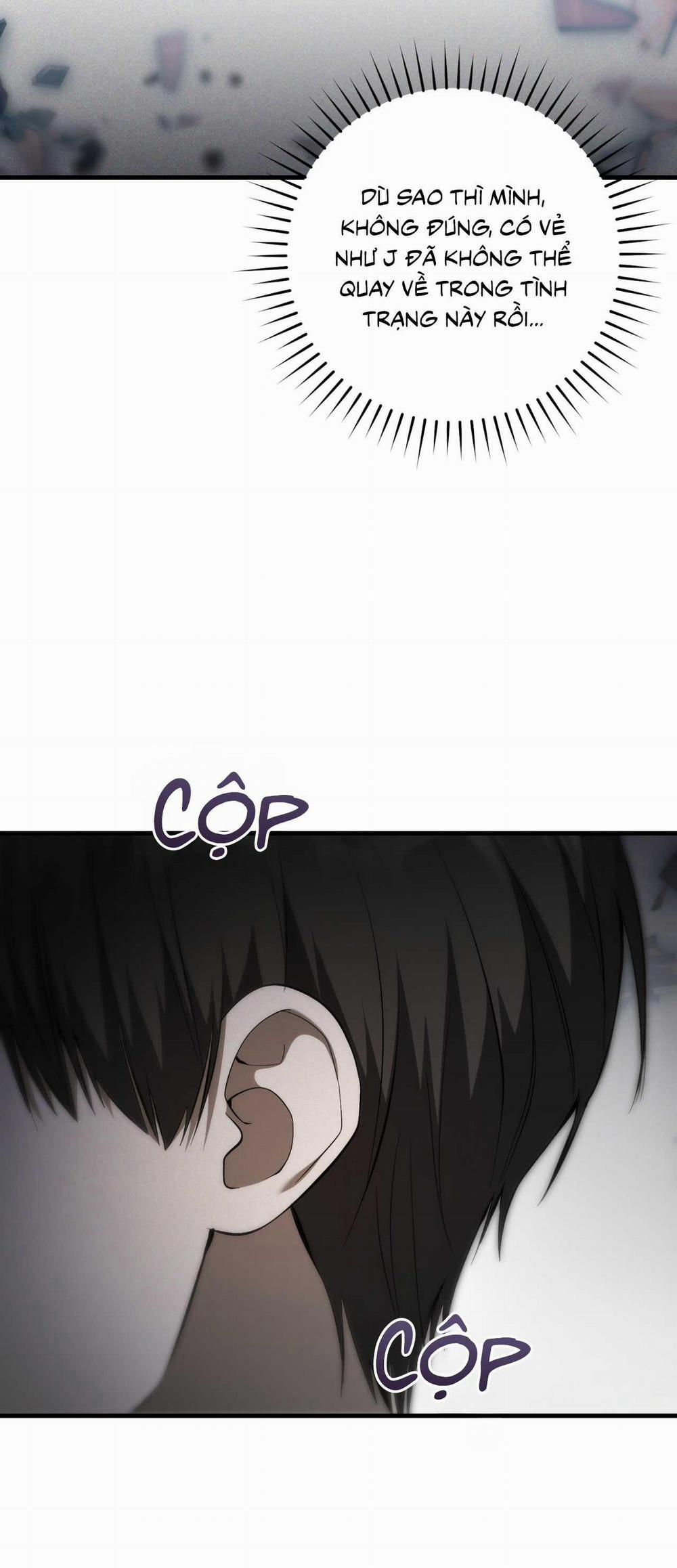 Hunter muốn sống một cách yên bình 22 trang 48