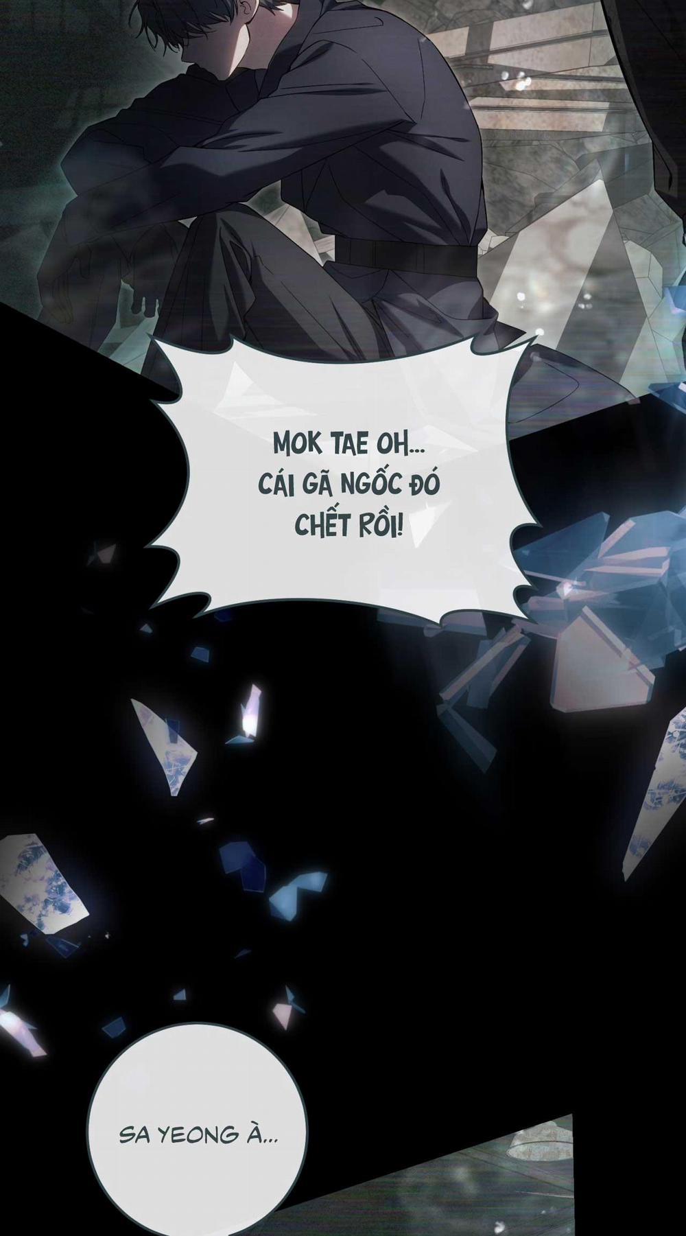 Hunter muốn sống một cách yên bình 22 trang 55