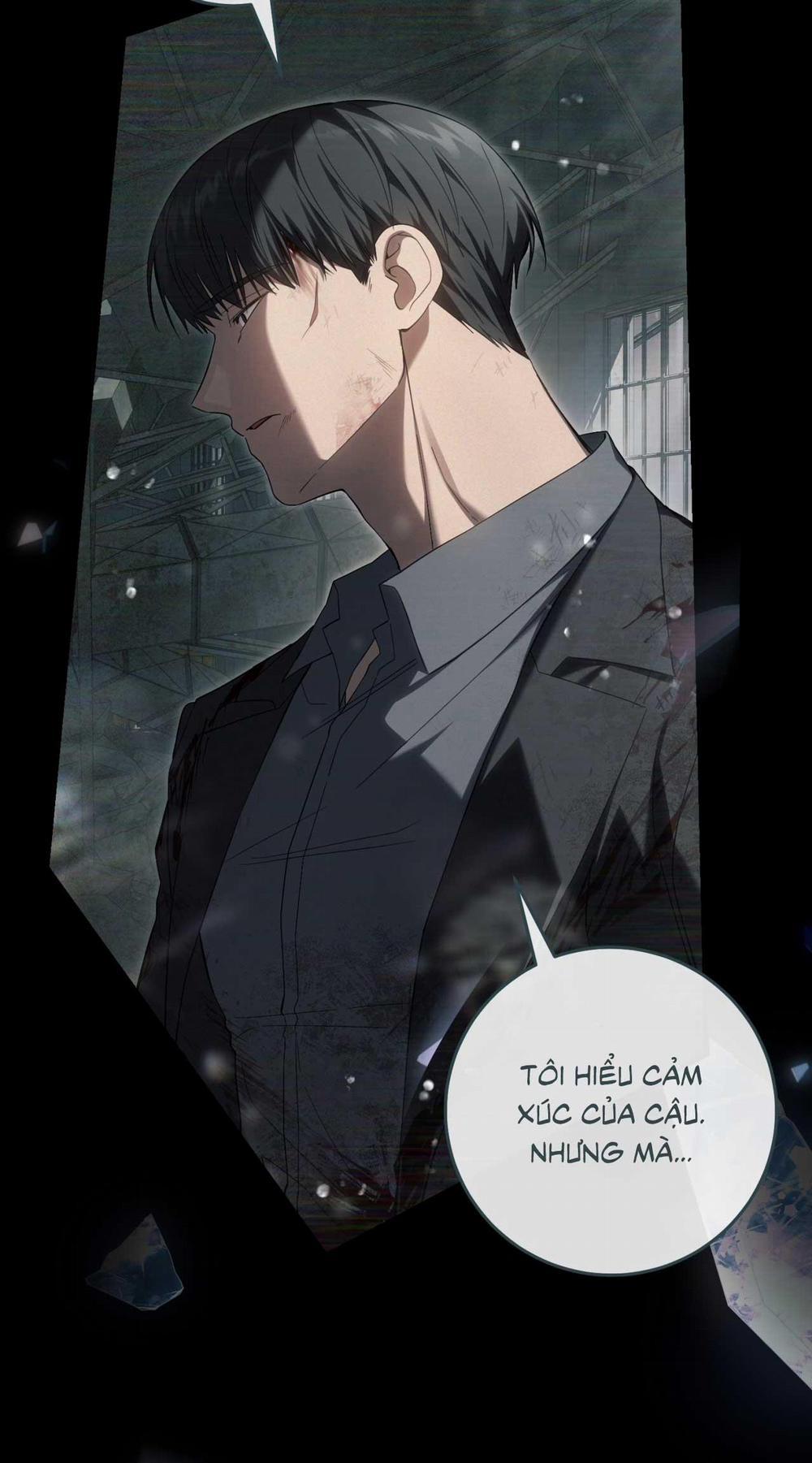 Hunter muốn sống một cách yên bình 22 trang 56