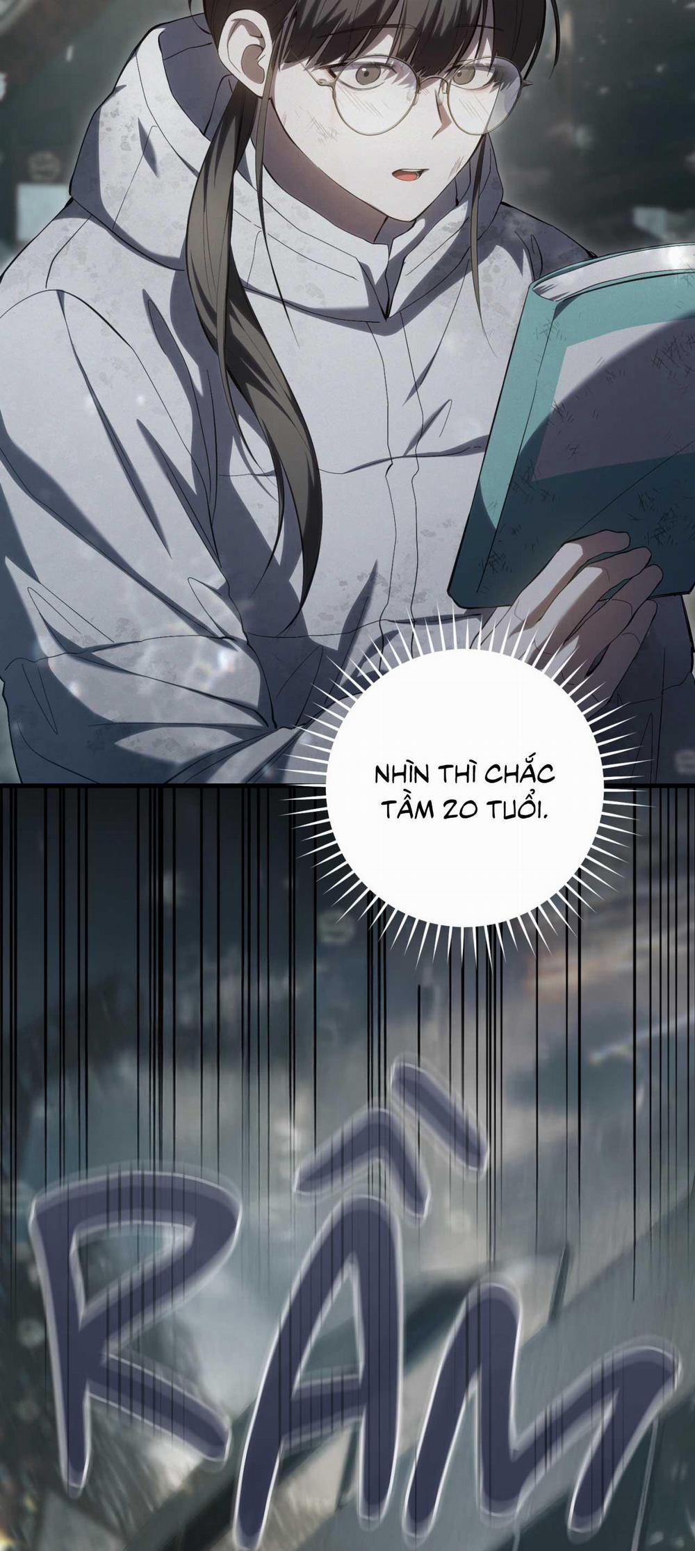 Hunter muốn sống một cách yên bình 22 trang 6