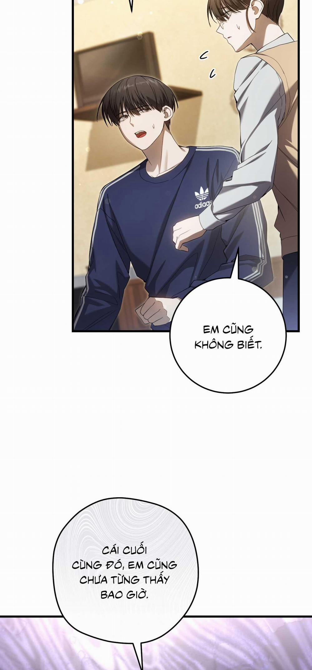 Hunter muốn sống một cách yên bình 22 trang 64