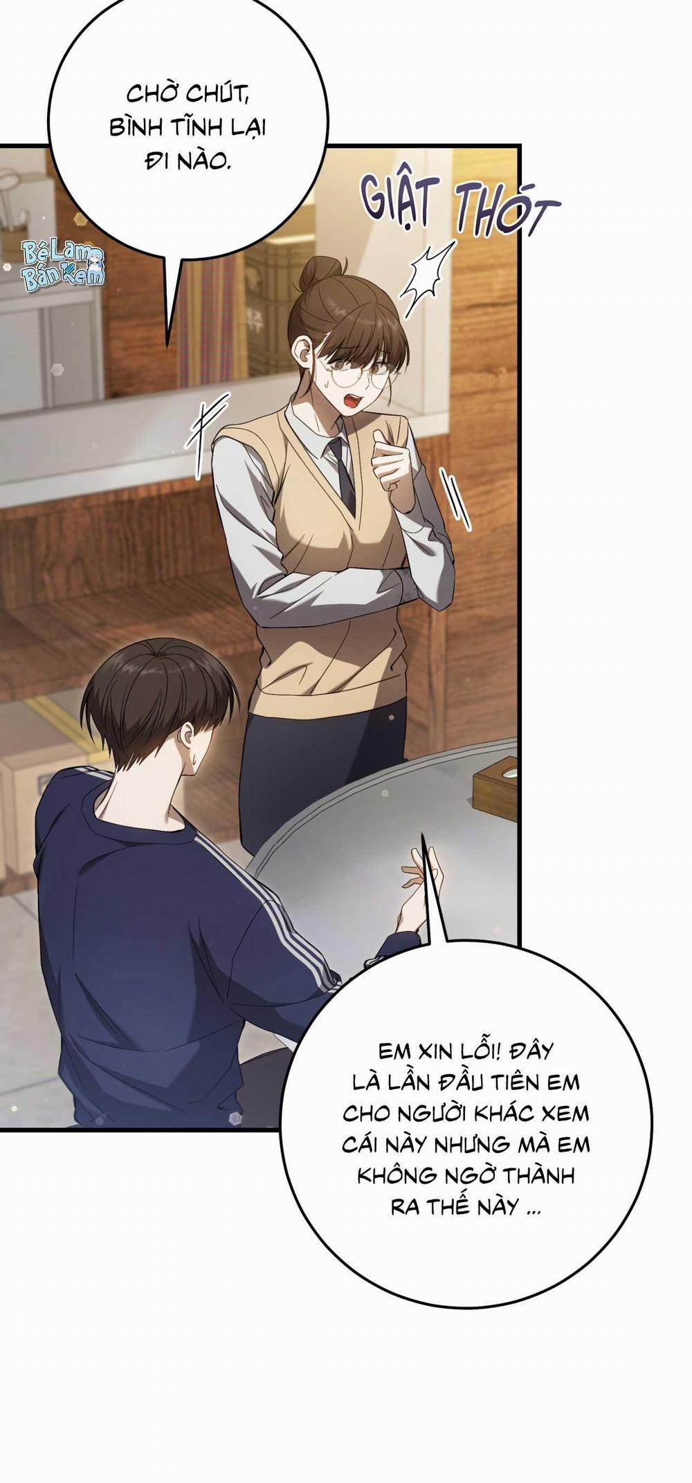 Hunter muốn sống một cách yên bình 22 trang 66