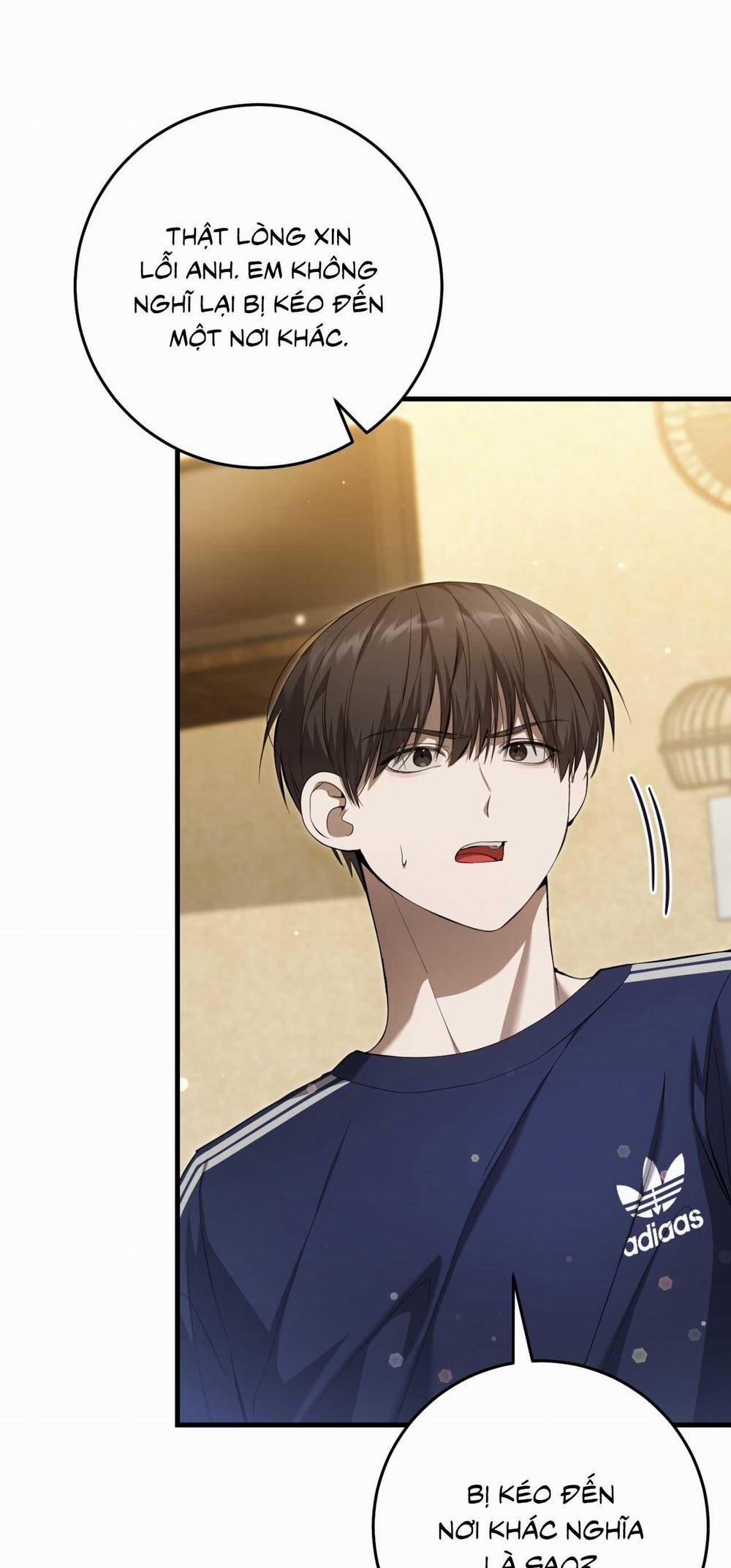 Hunter muốn sống một cách yên bình 22 trang 67