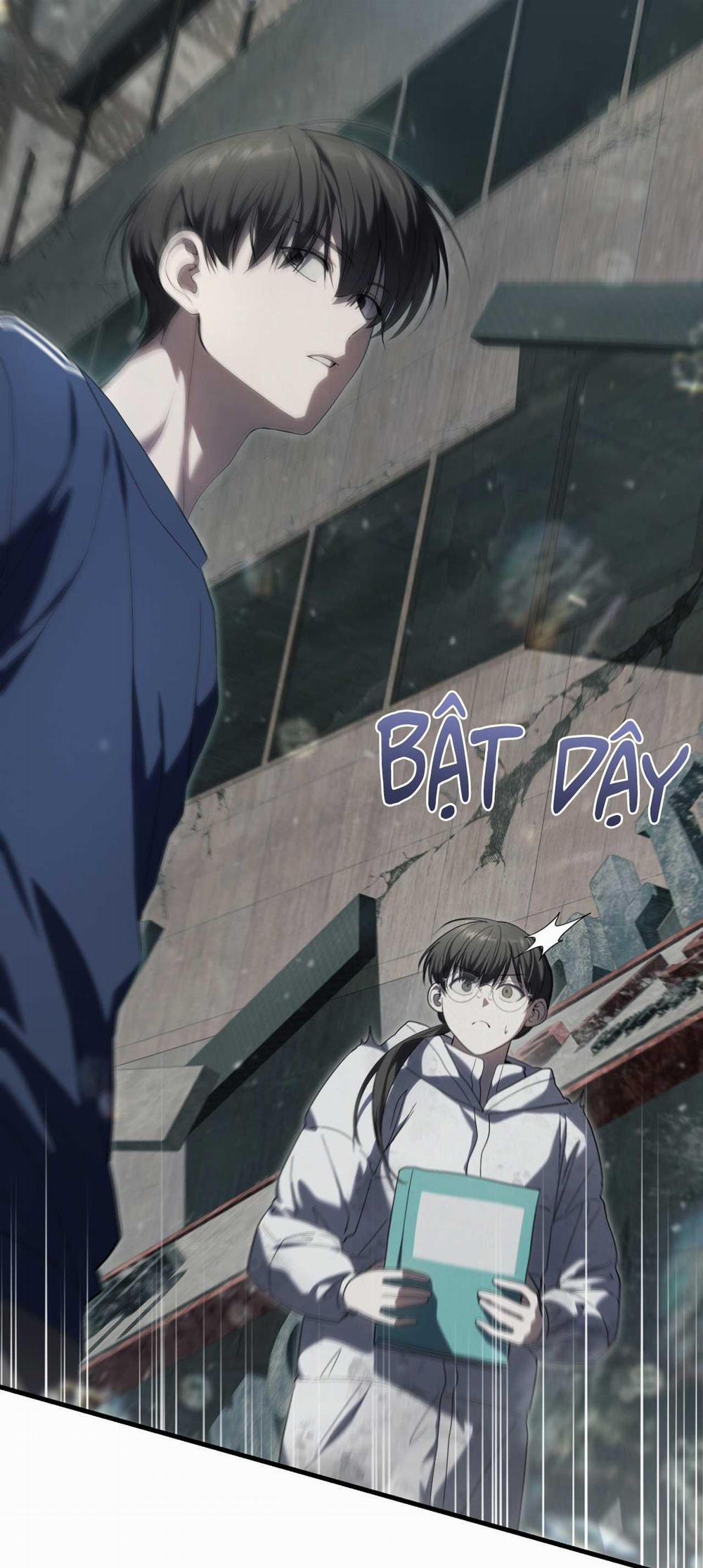 Hunter muốn sống một cách yên bình 22 trang 7