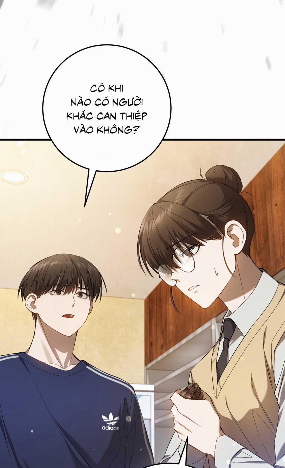 Hunter muốn sống một cách yên bình 22 trang 71