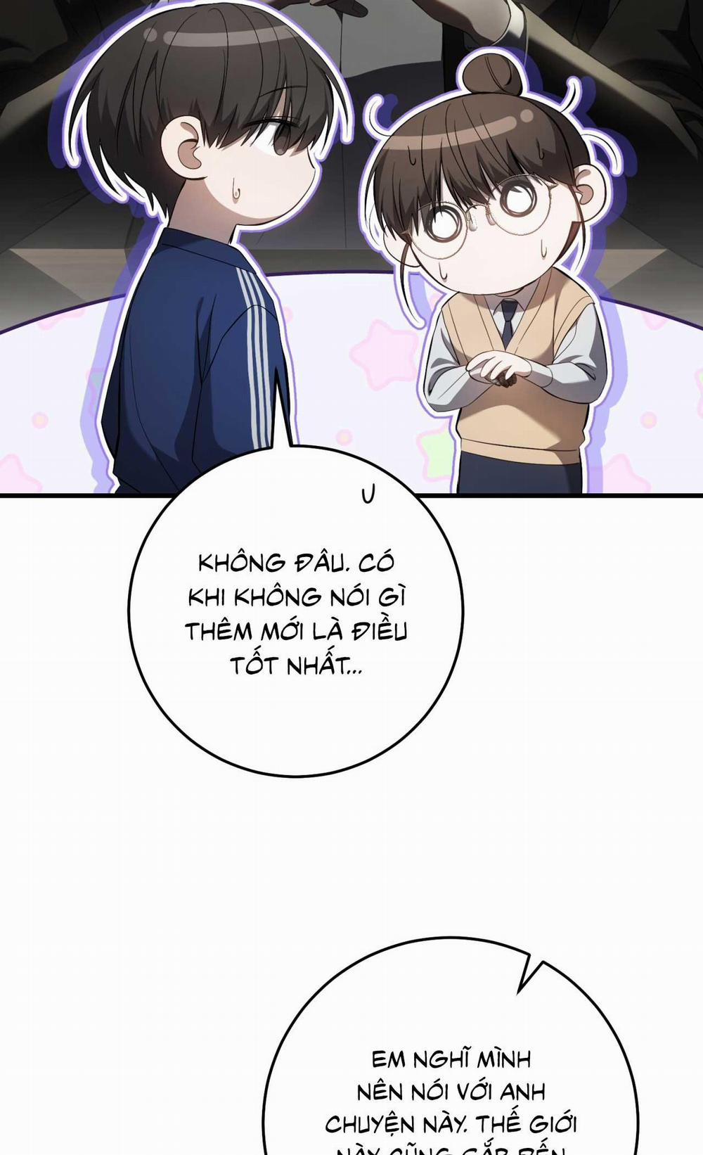 Hunter muốn sống một cách yên bình 22 trang 76