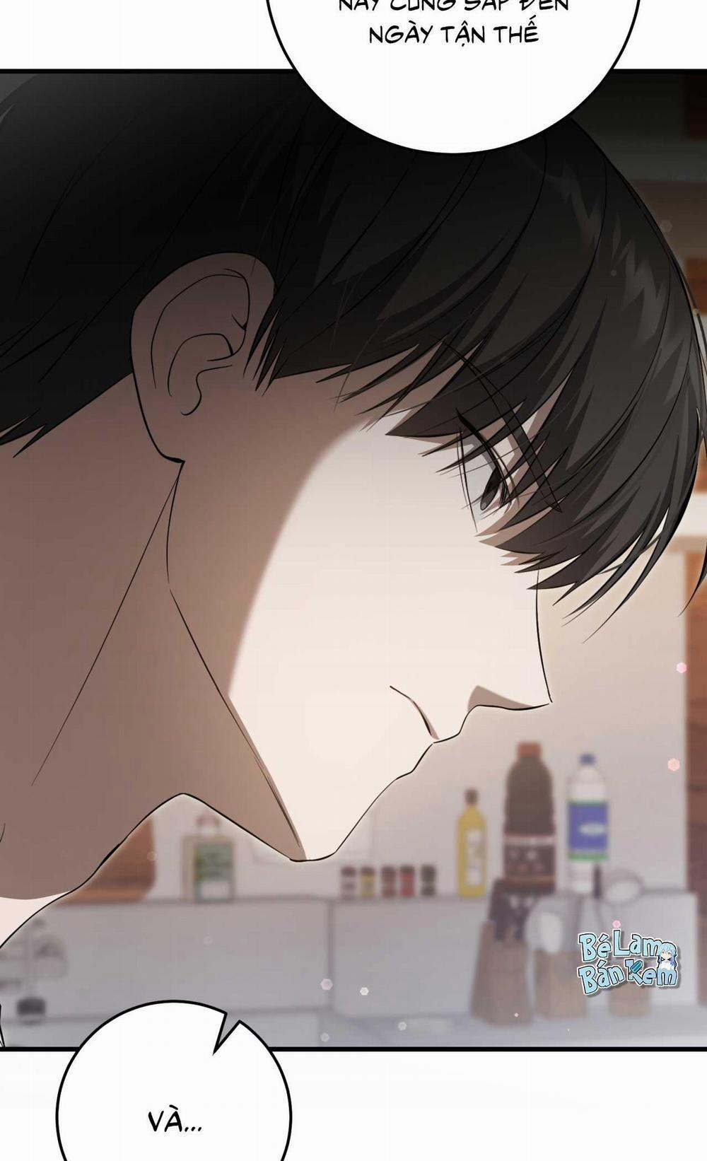 Hunter muốn sống một cách yên bình 22 trang 77