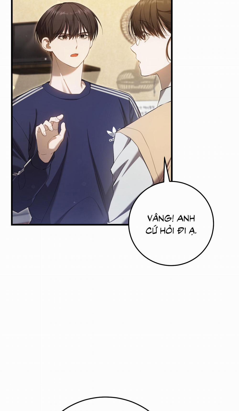 Hunter muốn sống một cách yên bình 23 trang 16