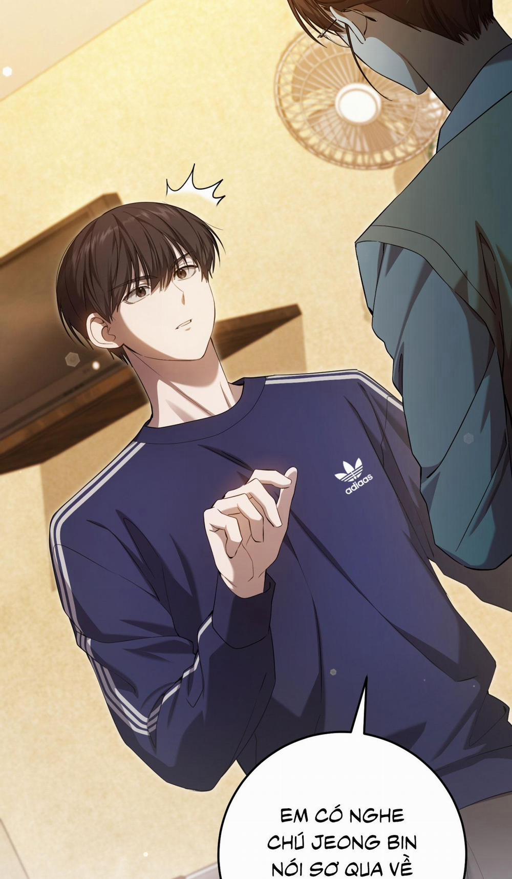 Hunter muốn sống một cách yên bình 23 trang 19