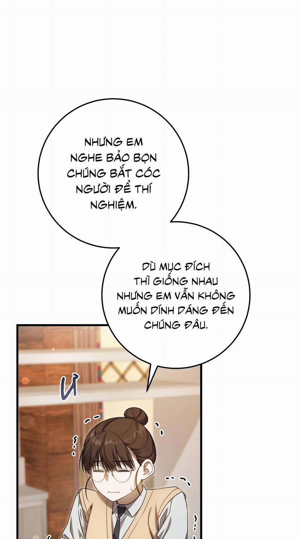 Hunter muốn sống một cách yên bình 23 trang 21