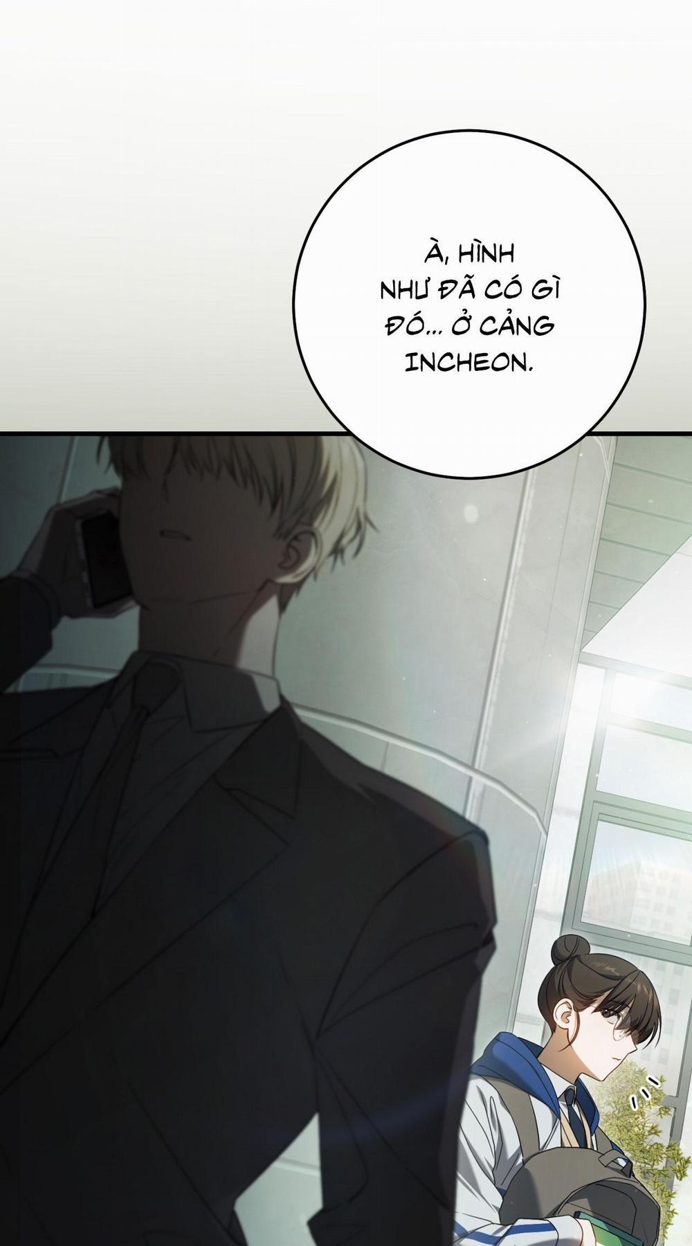 Hunter muốn sống một cách yên bình 23 trang 23