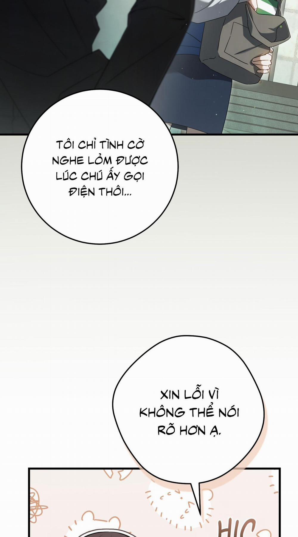 Hunter muốn sống một cách yên bình 23 trang 24