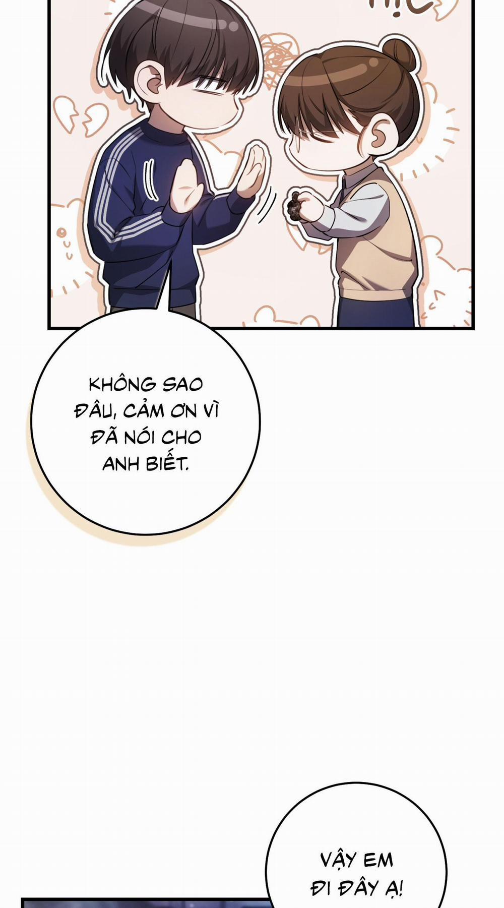 Hunter muốn sống một cách yên bình 23 trang 25