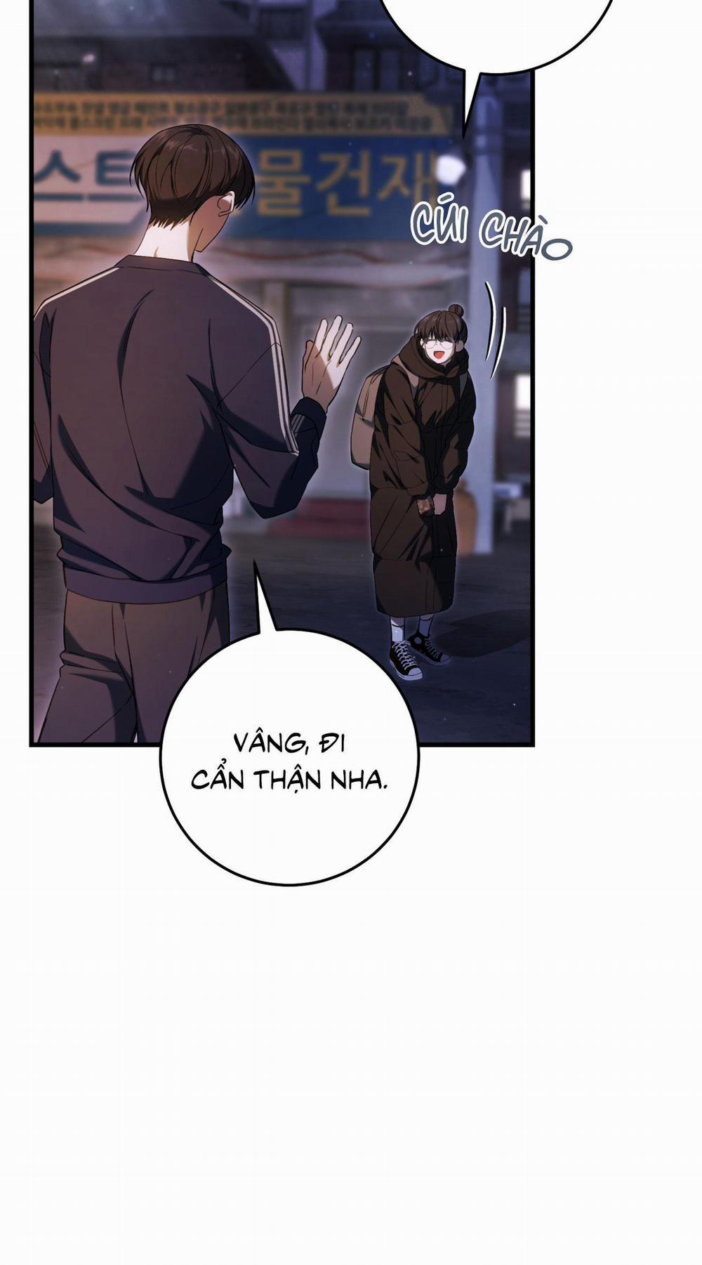 Hunter muốn sống một cách yên bình 23 trang 26