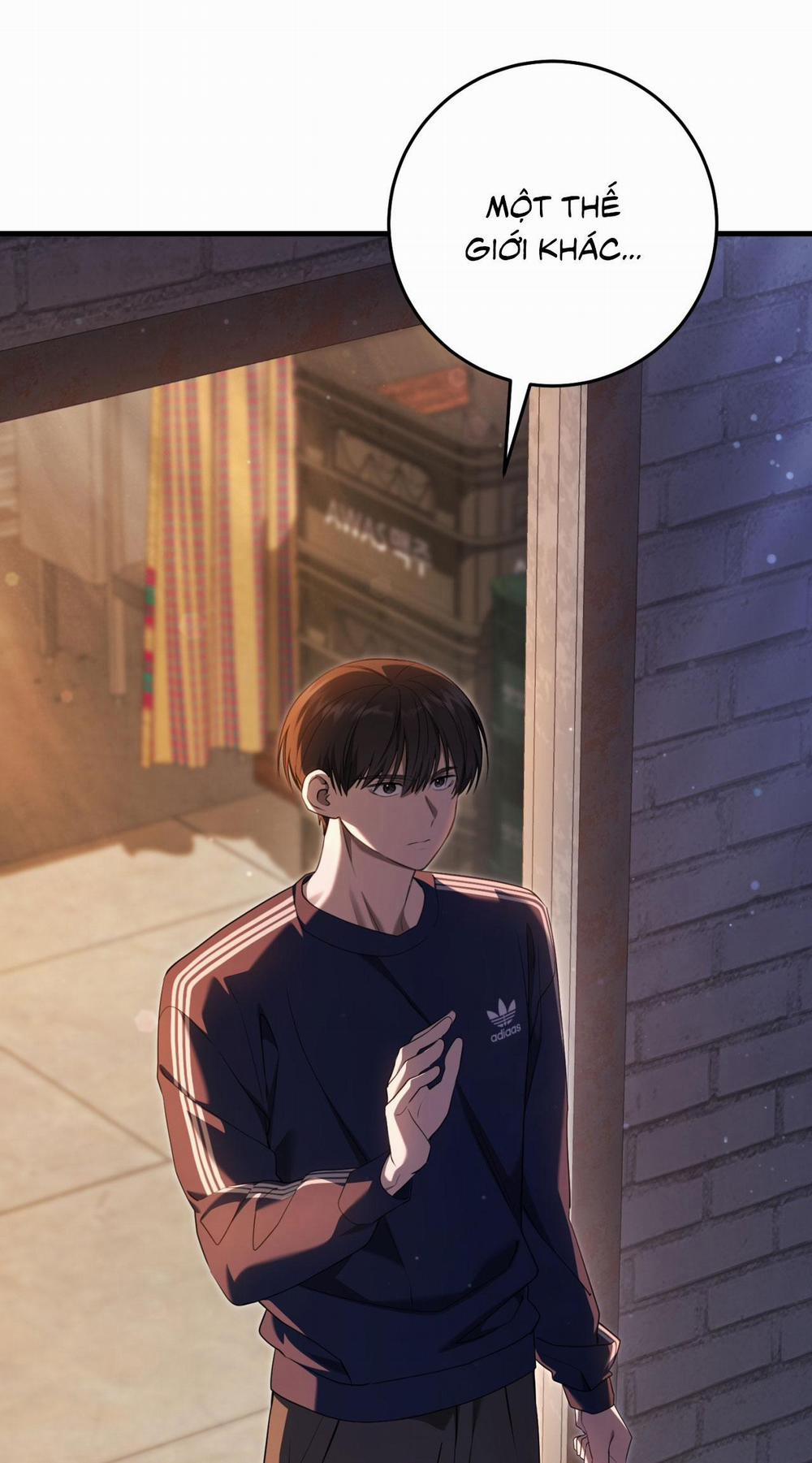 Hunter muốn sống một cách yên bình 23 trang 27