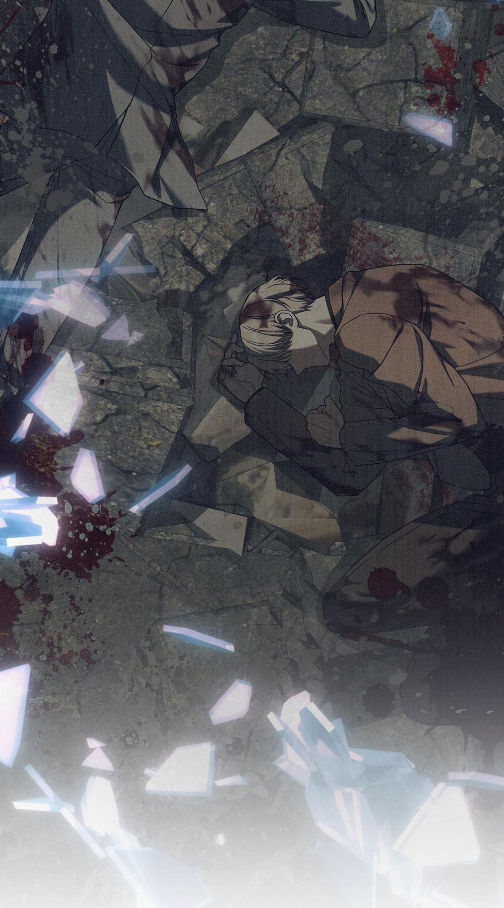 Hunter muốn sống một cách yên bình 23 trang 30