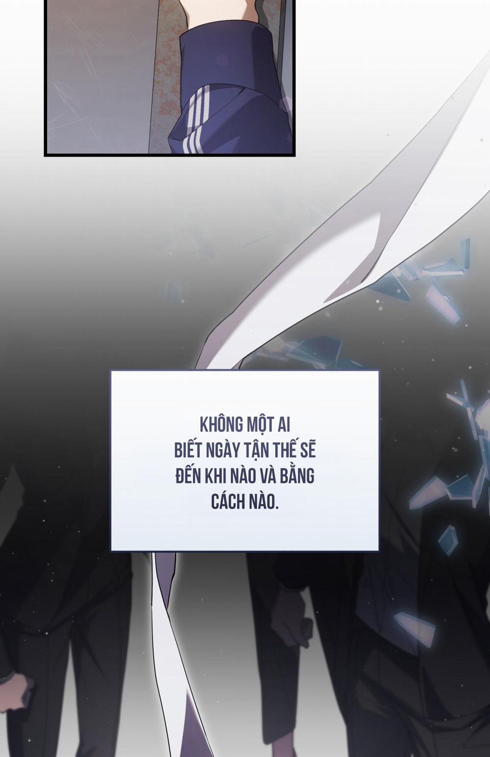 Hunter muốn sống một cách yên bình 23 trang 32