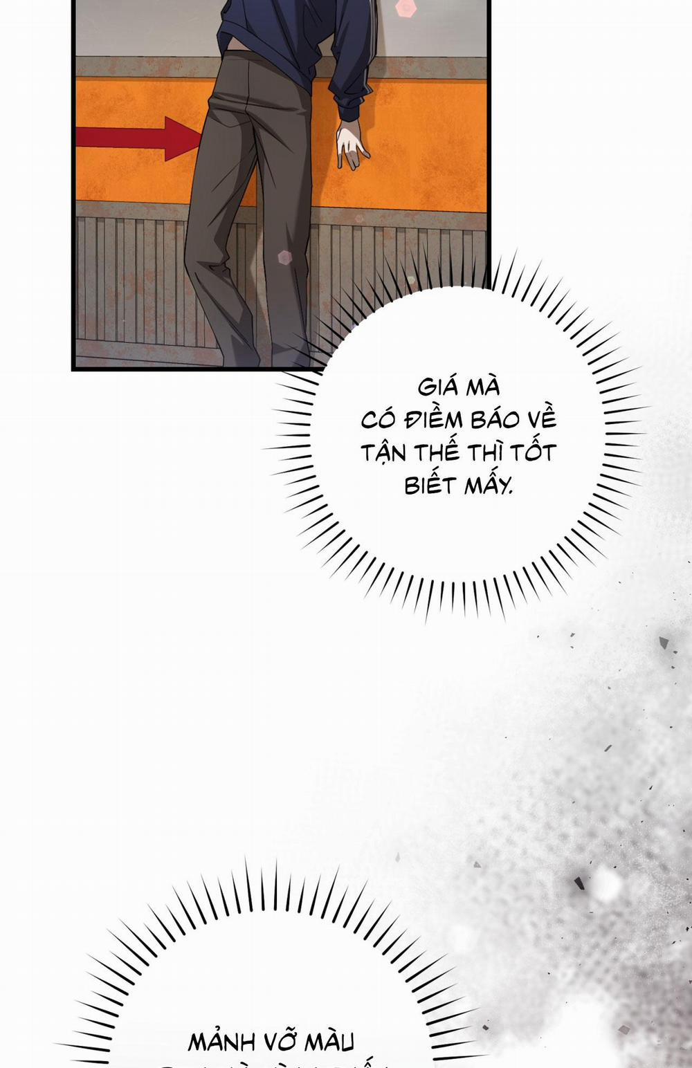 Hunter muốn sống một cách yên bình 23 trang 37