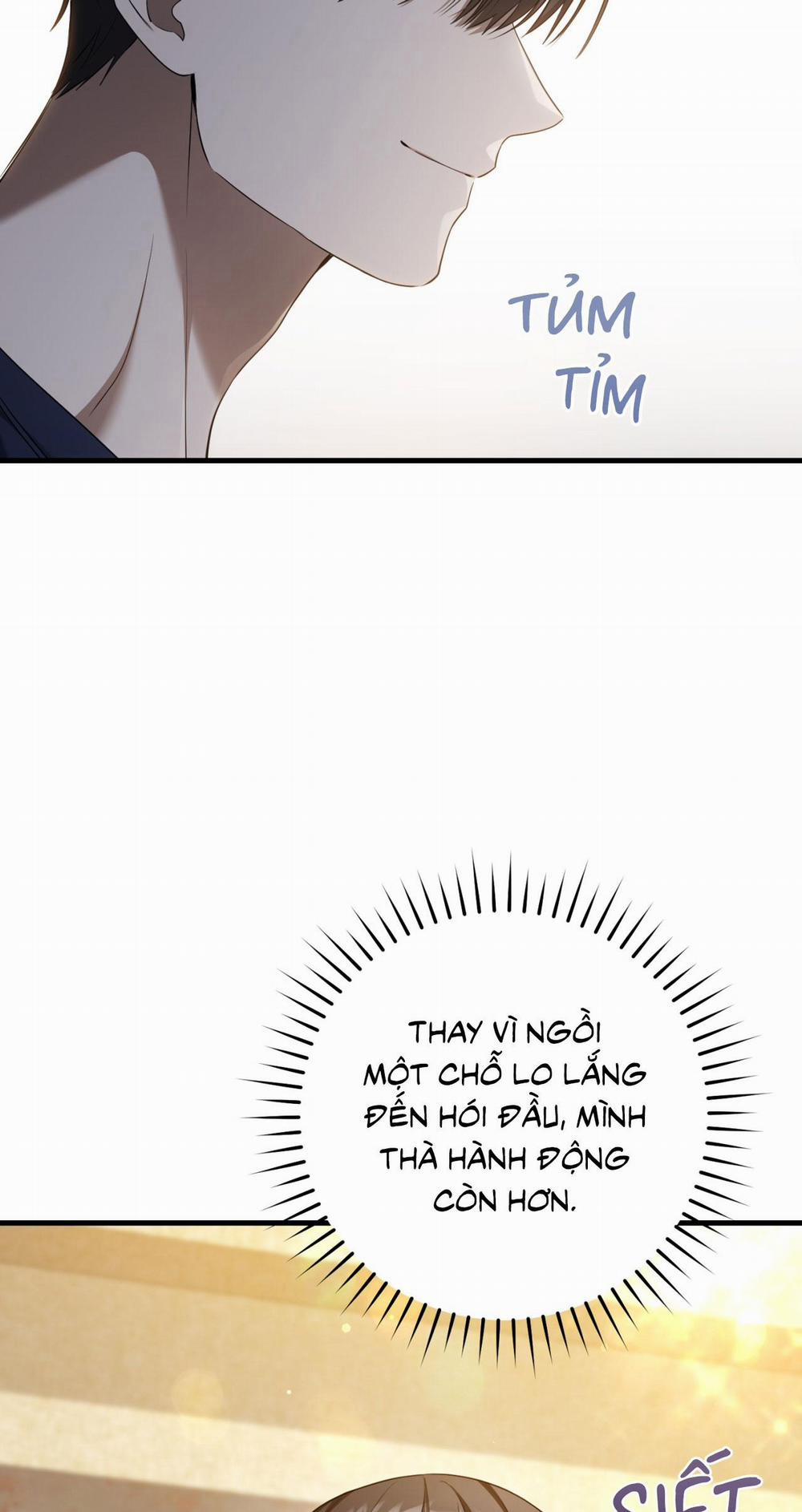 Hunter muốn sống một cách yên bình 23 trang 44