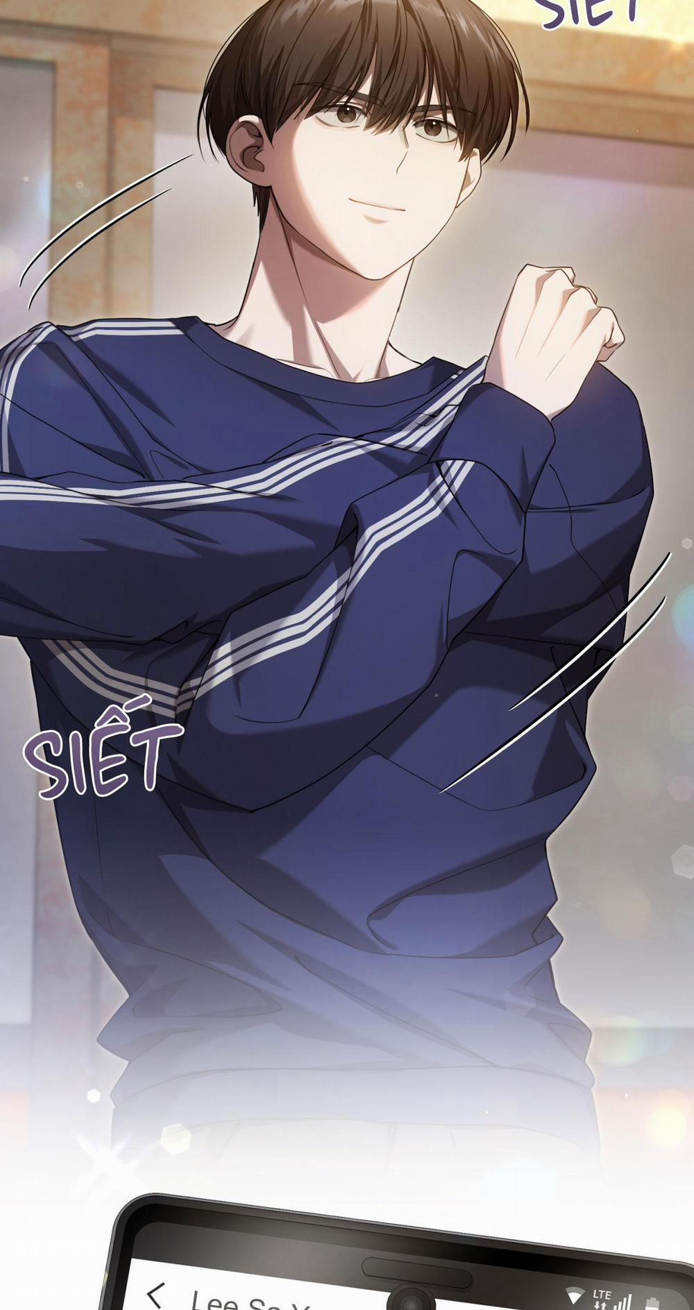 Hunter muốn sống một cách yên bình 23 trang 45