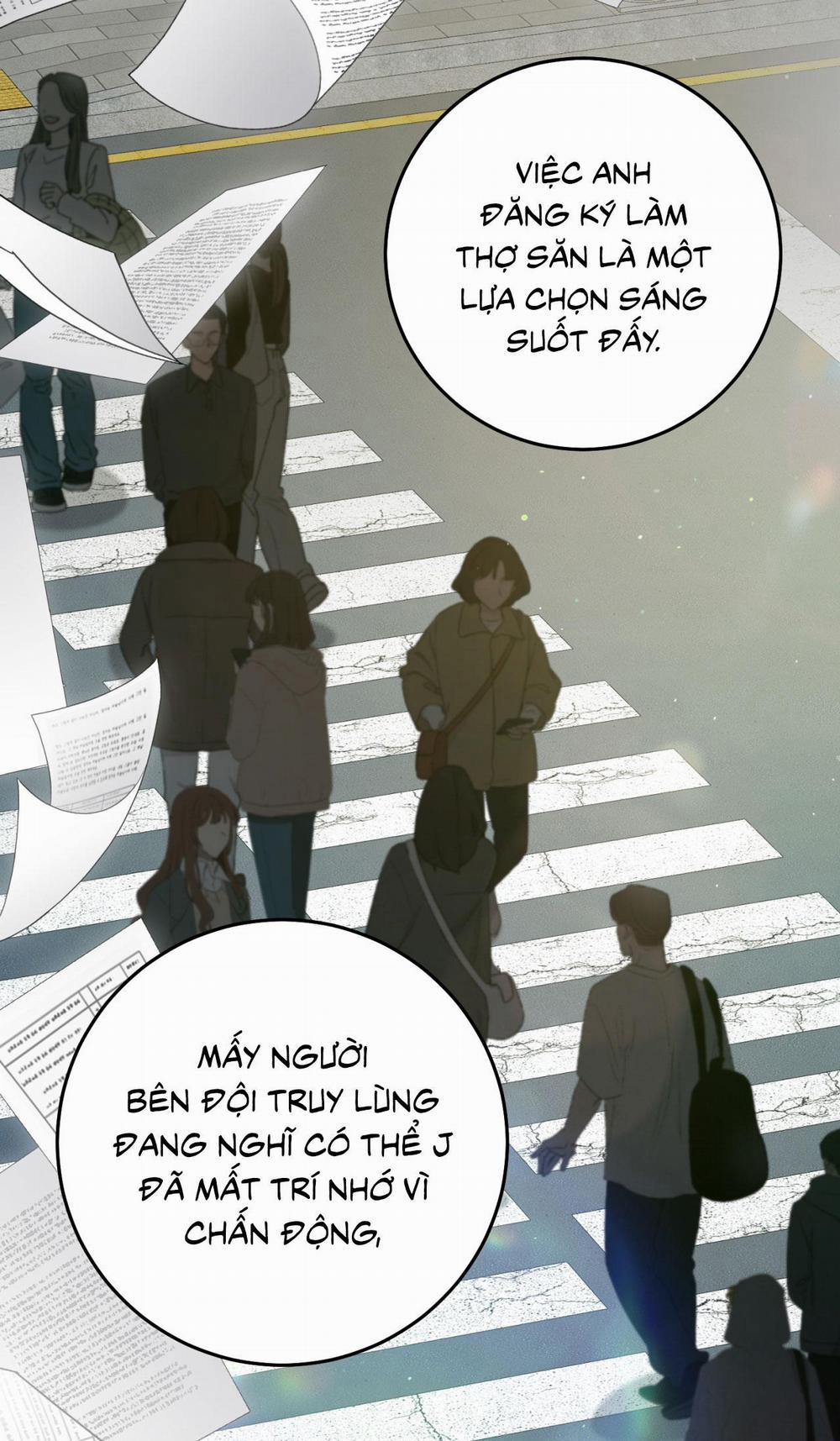 Hunter muốn sống một cách yên bình 23 trang 5