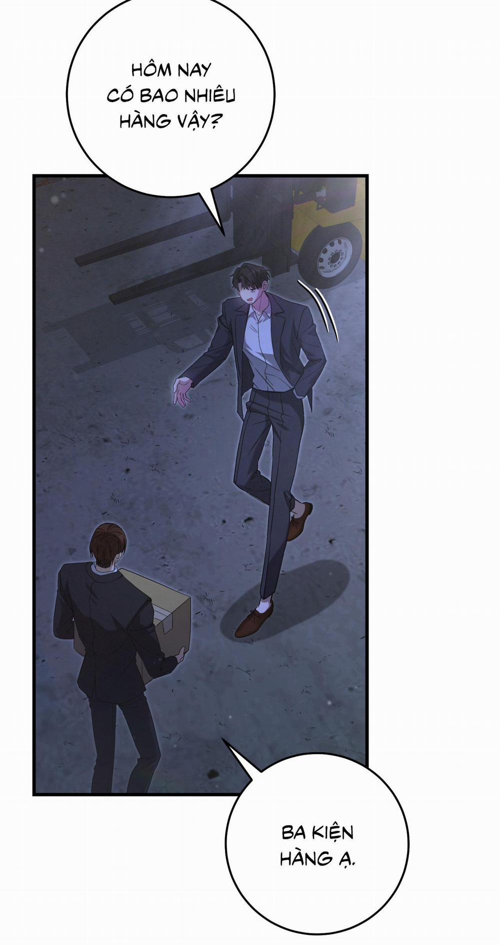 Hunter muốn sống một cách yên bình 23 trang 50