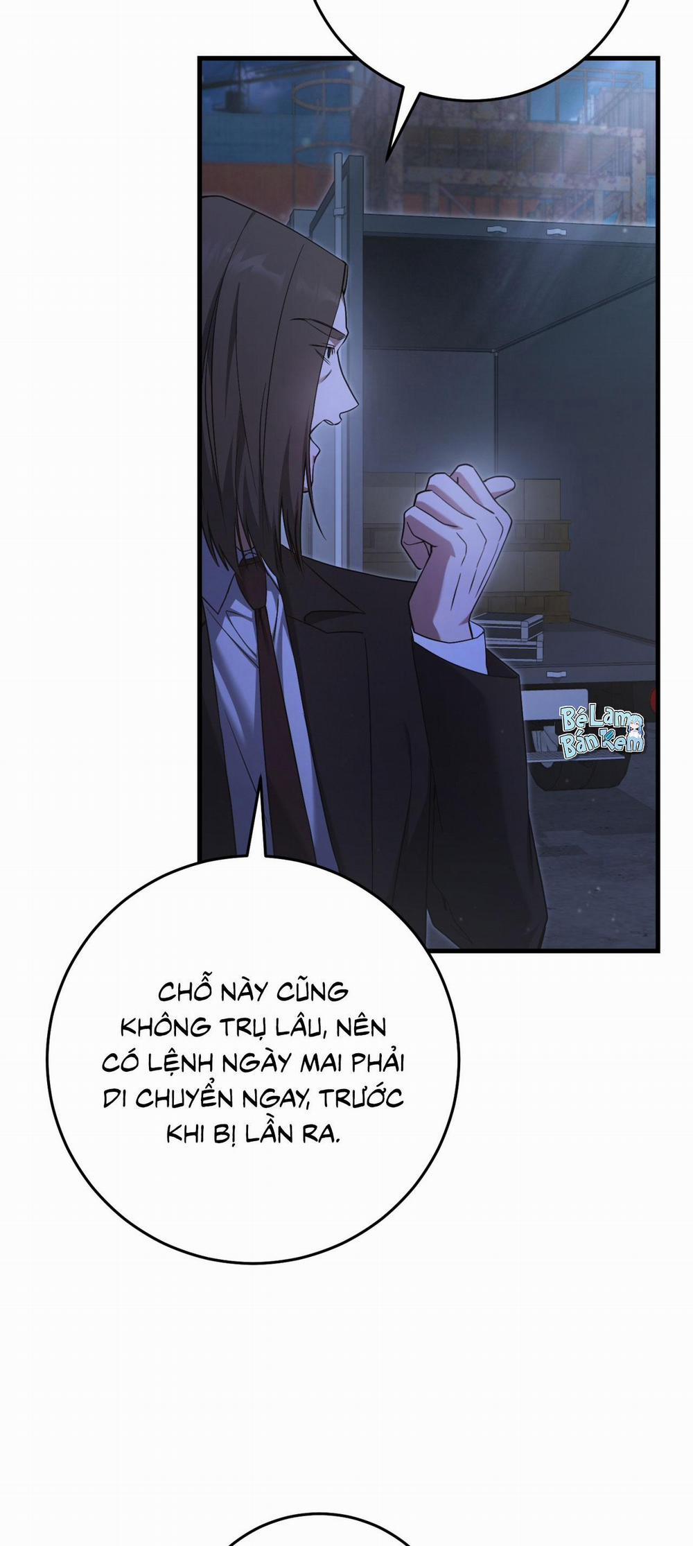 Hunter muốn sống một cách yên bình 23 trang 54