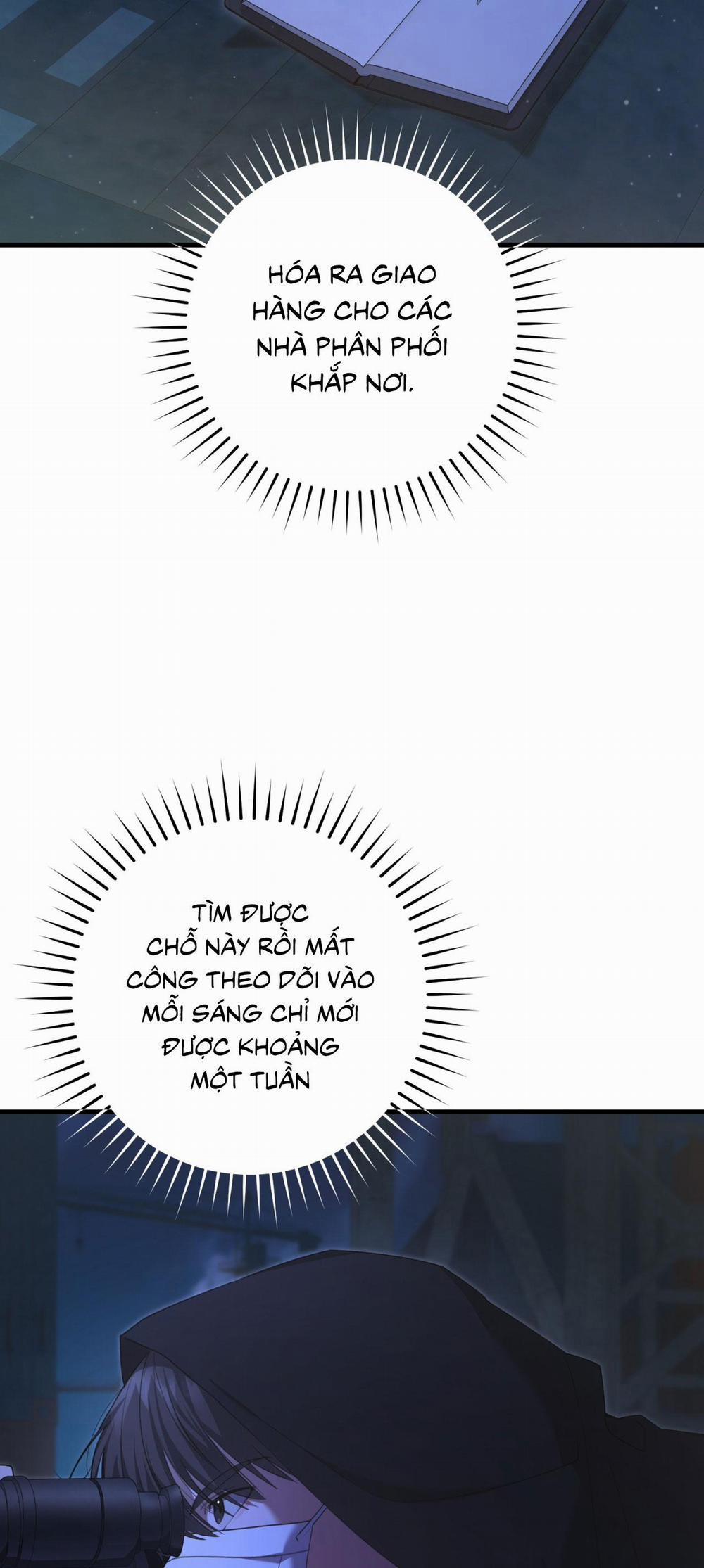 Hunter muốn sống một cách yên bình 23 trang 58