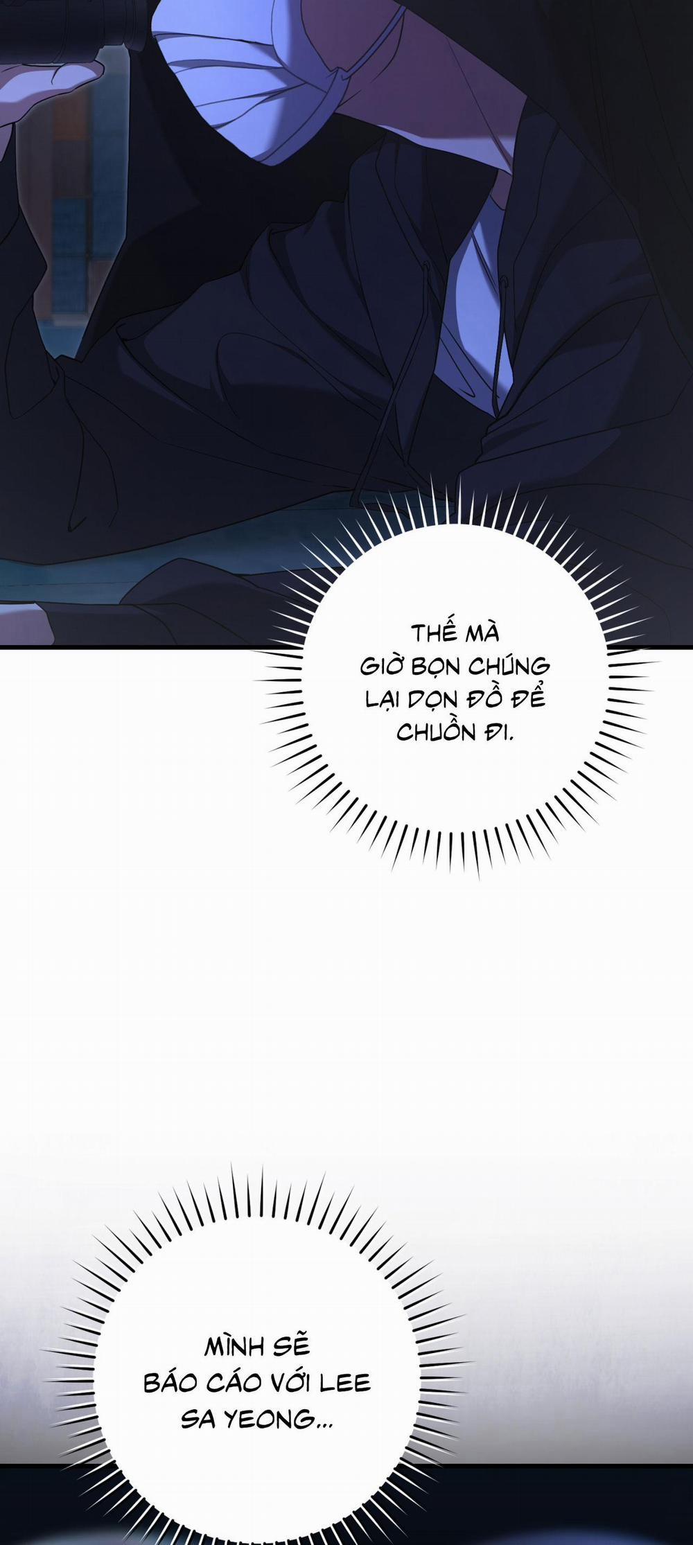 Hunter muốn sống một cách yên bình 23 trang 59