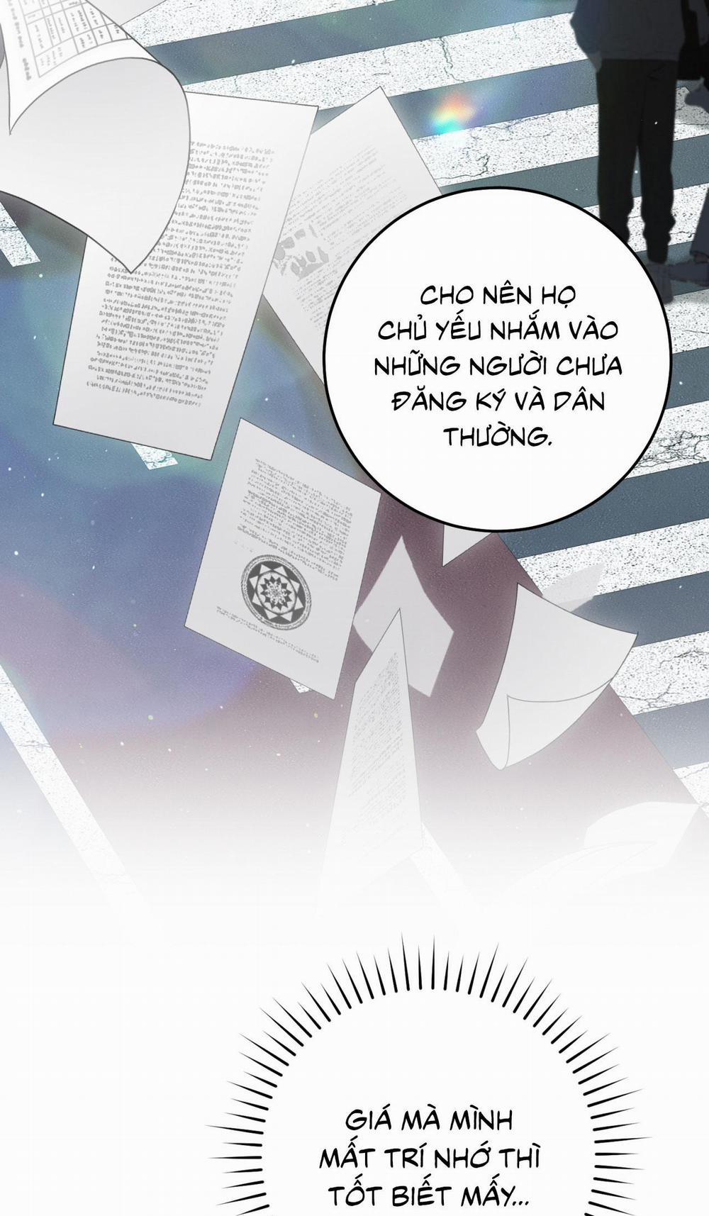 Hunter muốn sống một cách yên bình 23 trang 6