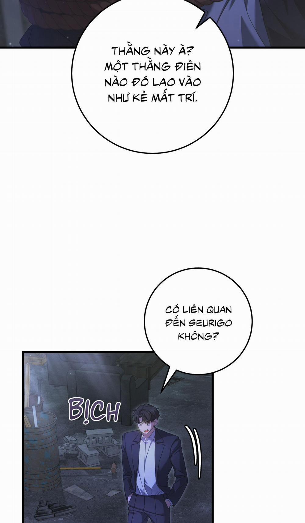 Hunter muốn sống một cách yên bình 23 trang 68