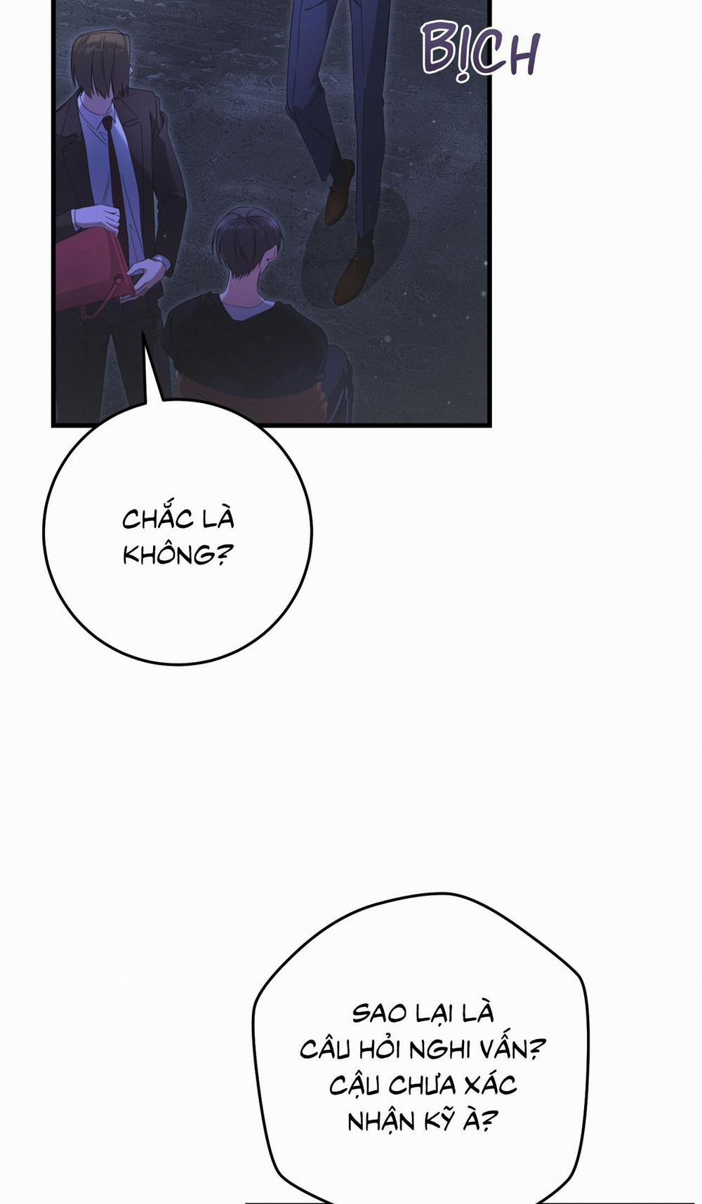 Hunter muốn sống một cách yên bình 23 trang 69