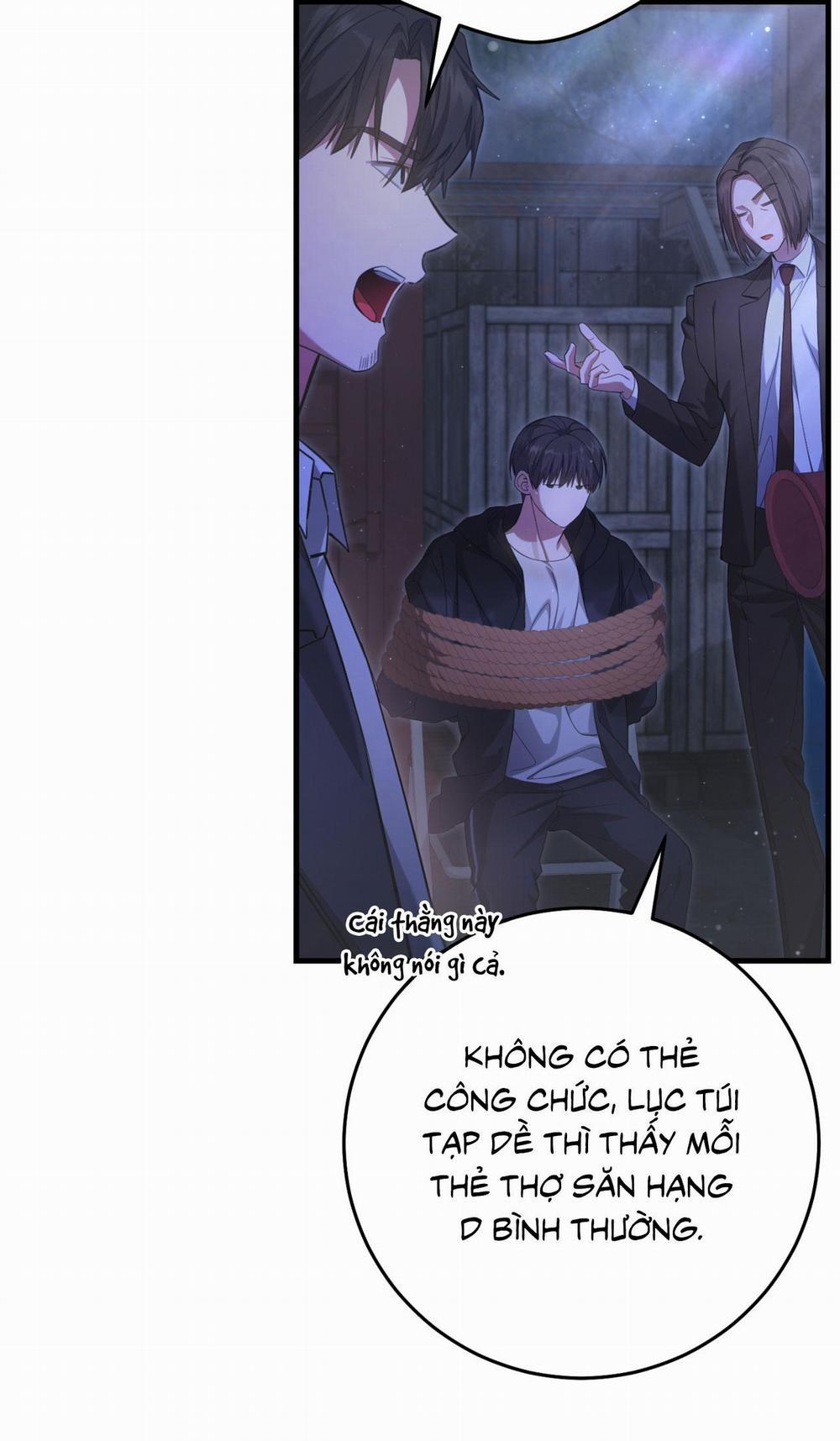 Hunter muốn sống một cách yên bình 23 trang 70