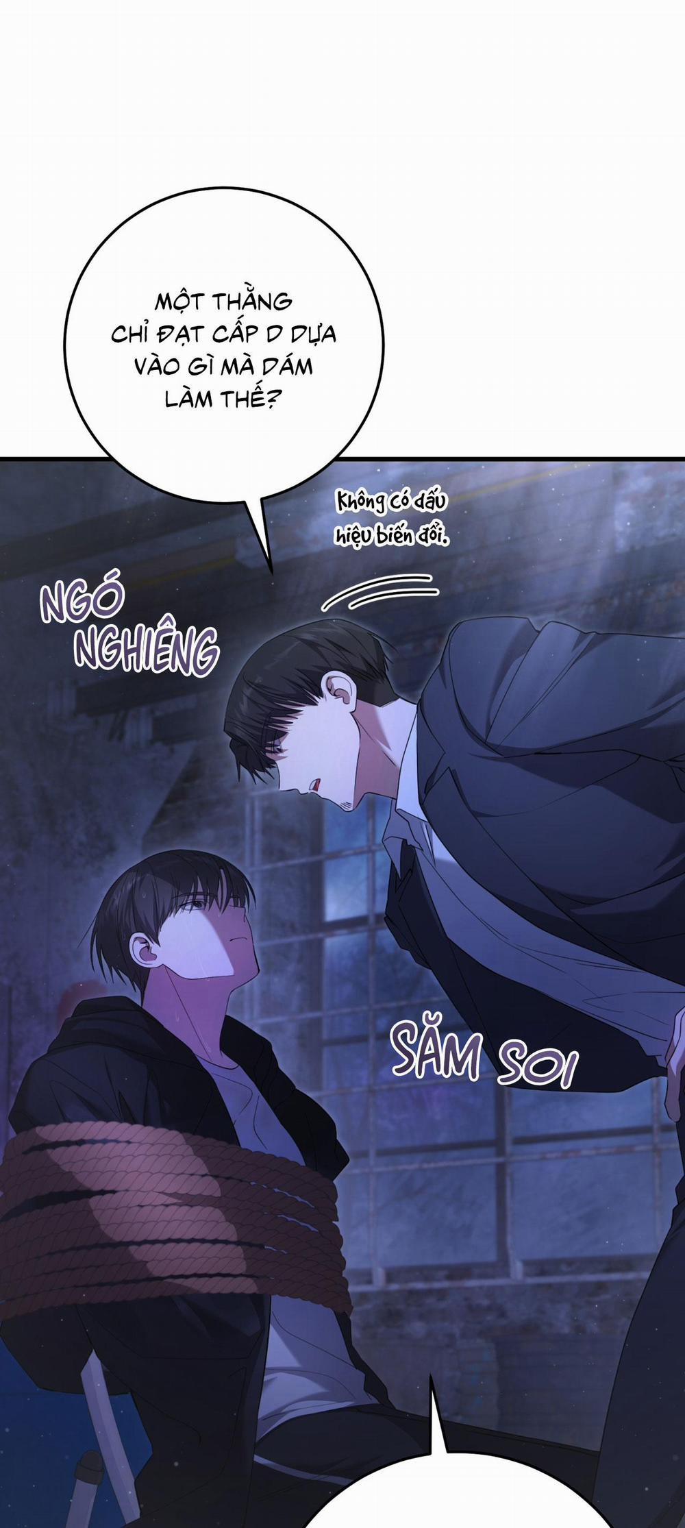 Hunter muốn sống một cách yên bình 23 trang 71