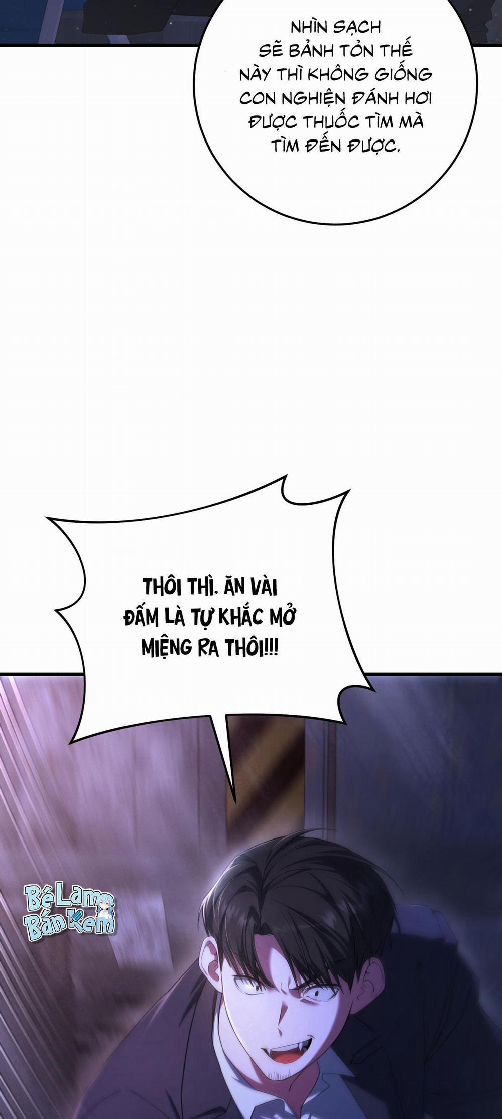 Hunter muốn sống một cách yên bình 23 trang 72