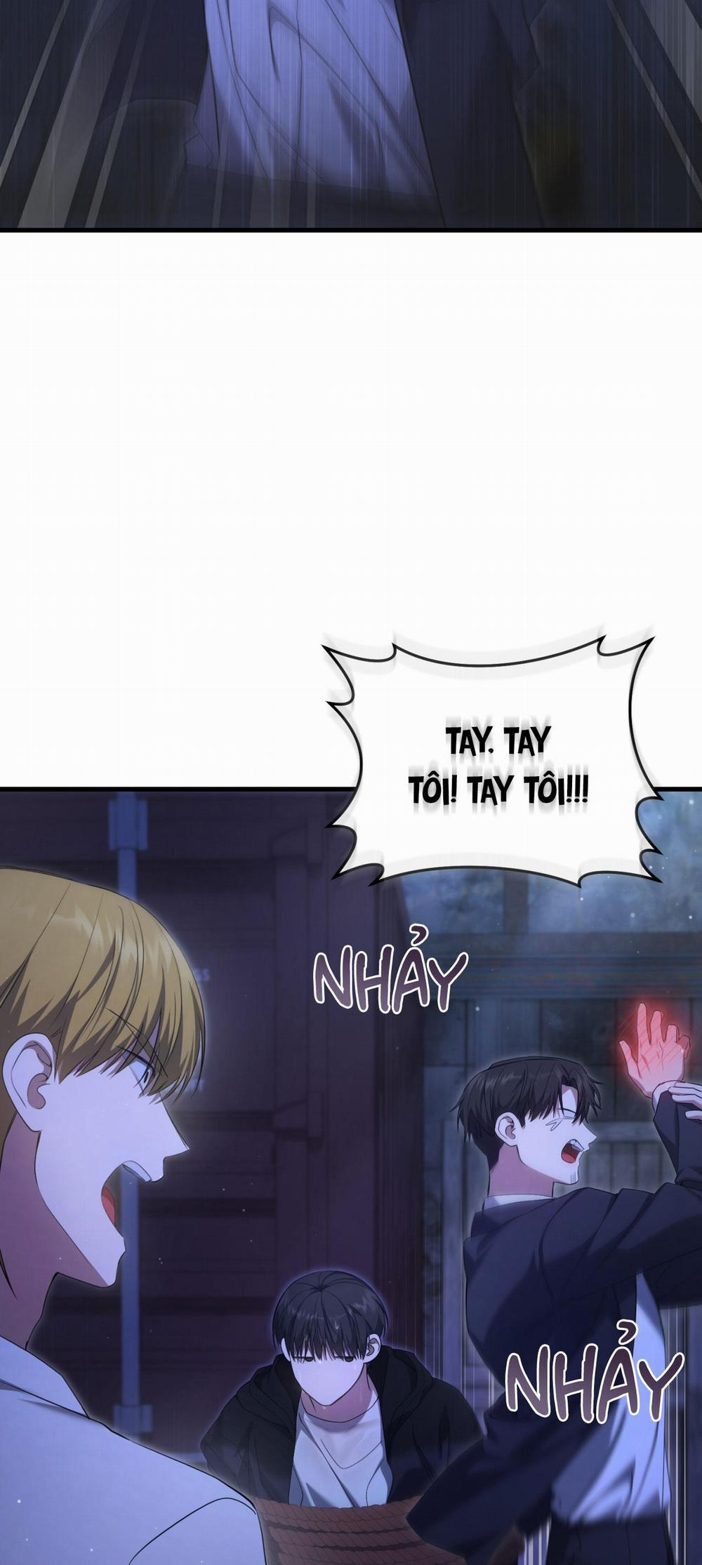 Hunter muốn sống một cách yên bình 23 trang 76