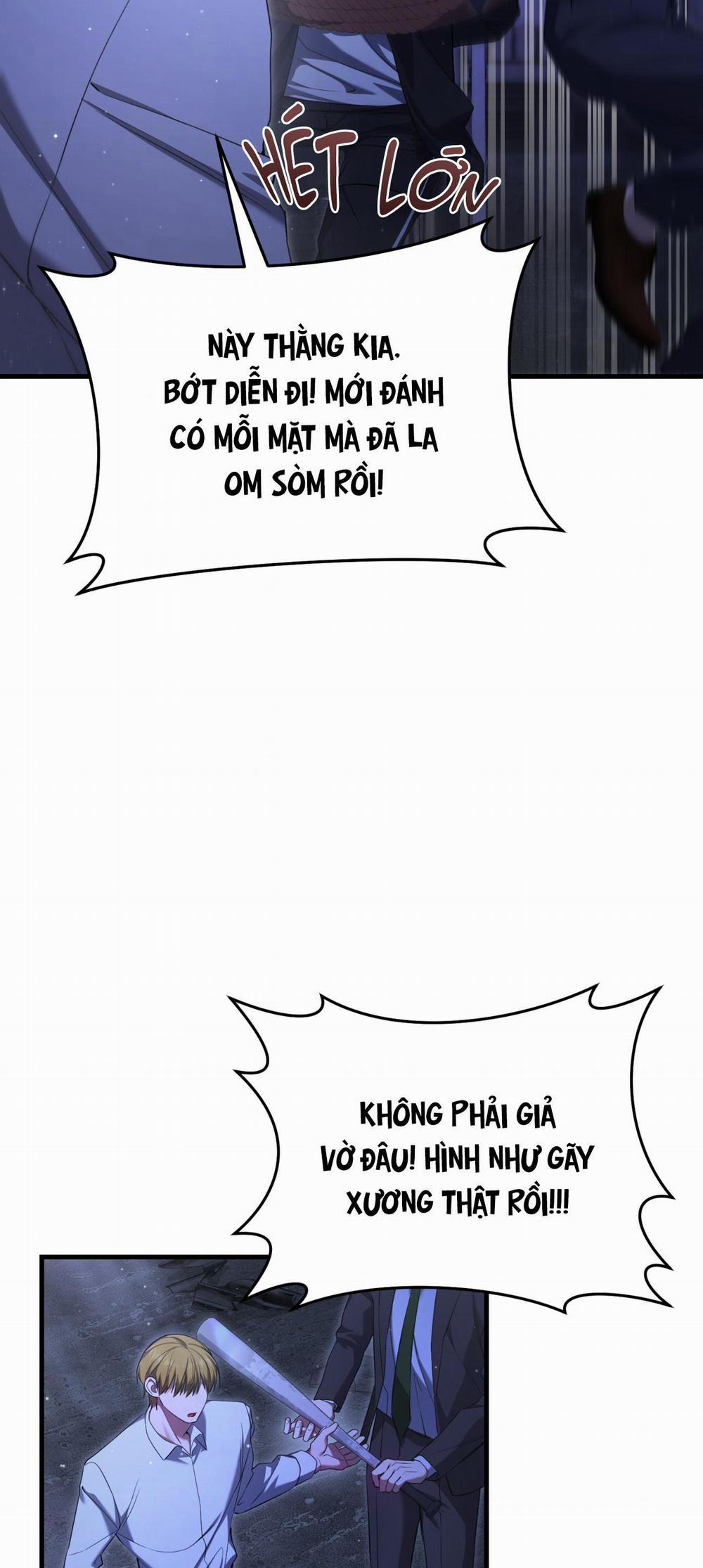 Hunter muốn sống một cách yên bình 23 trang 77