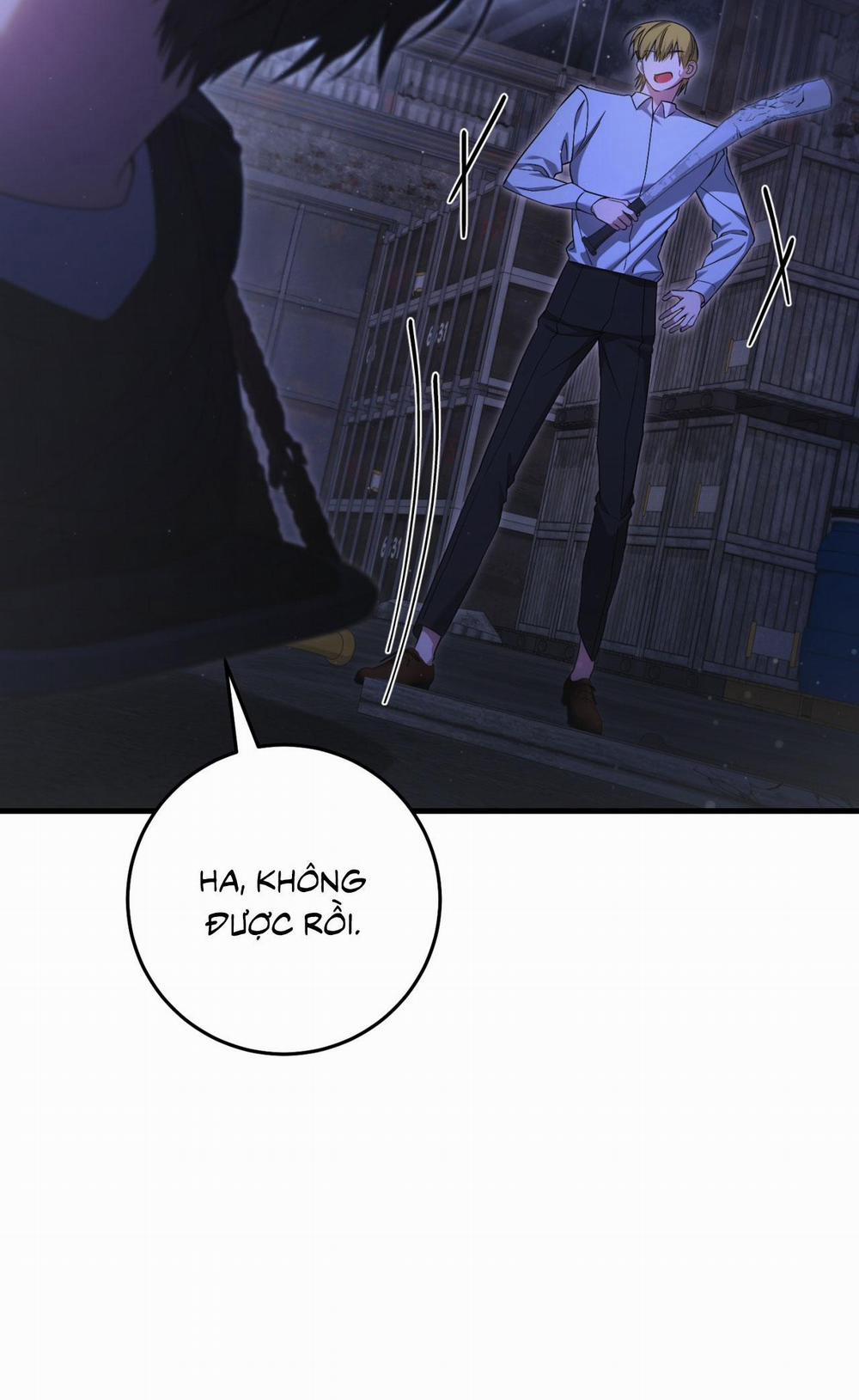 Hunter muốn sống một cách yên bình 23 trang 90