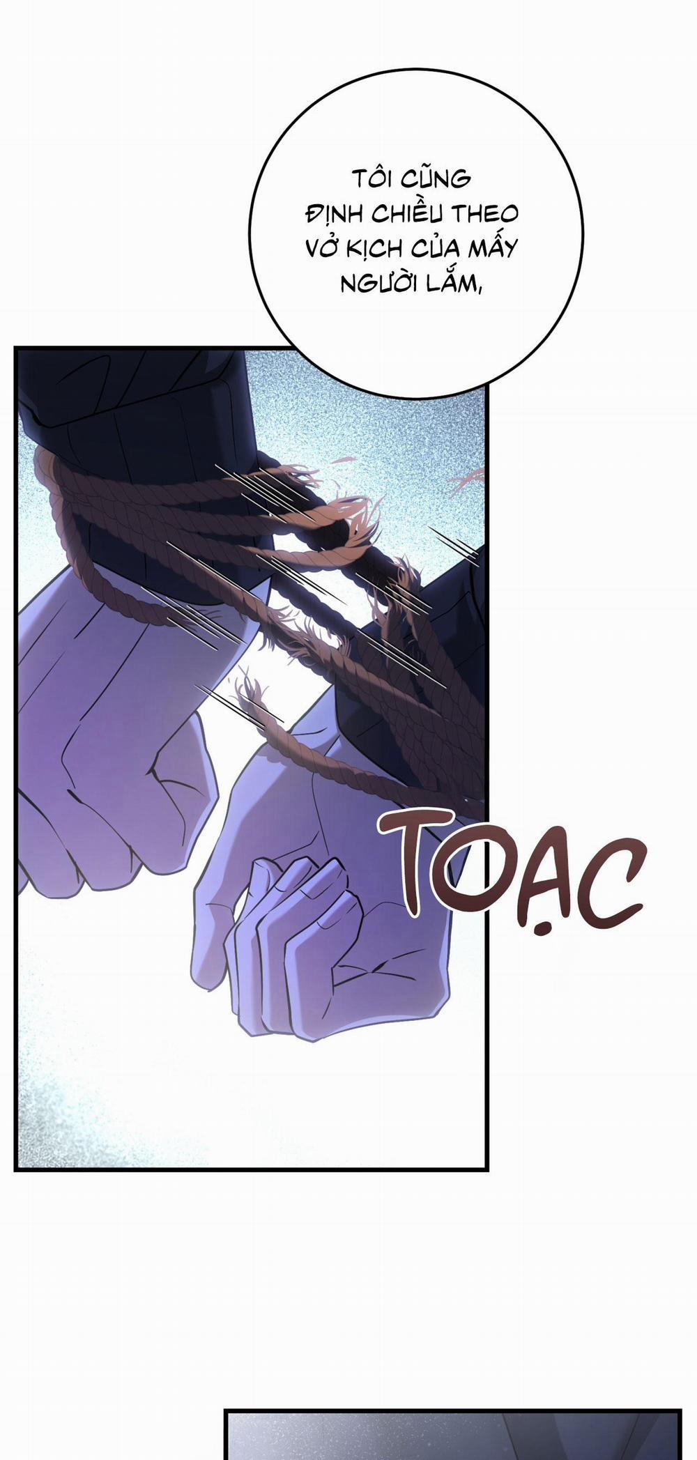 Hunter muốn sống một cách yên bình 23 trang 91