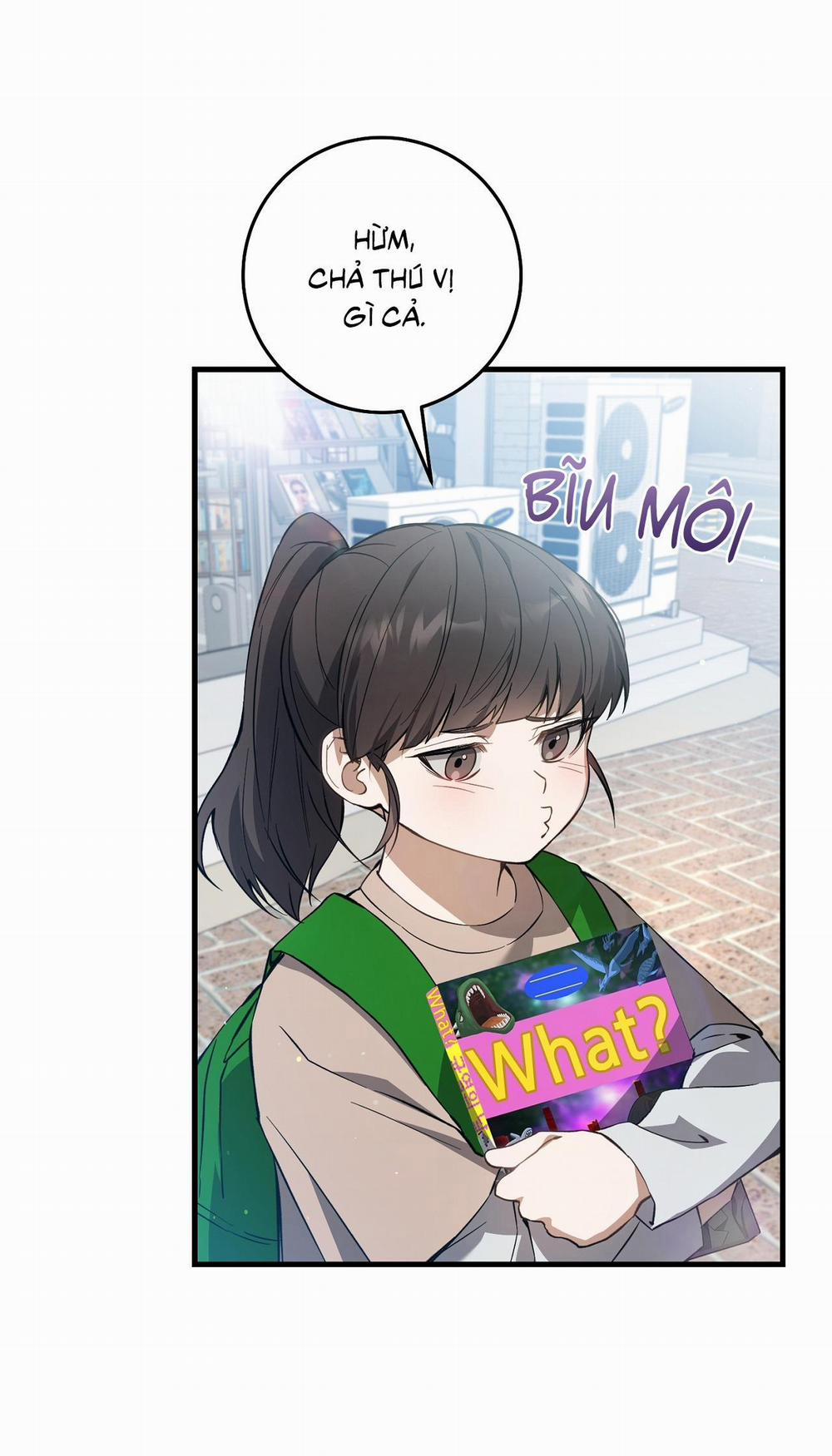 Hunter muốn sống một cách yên bình 3 trang 13