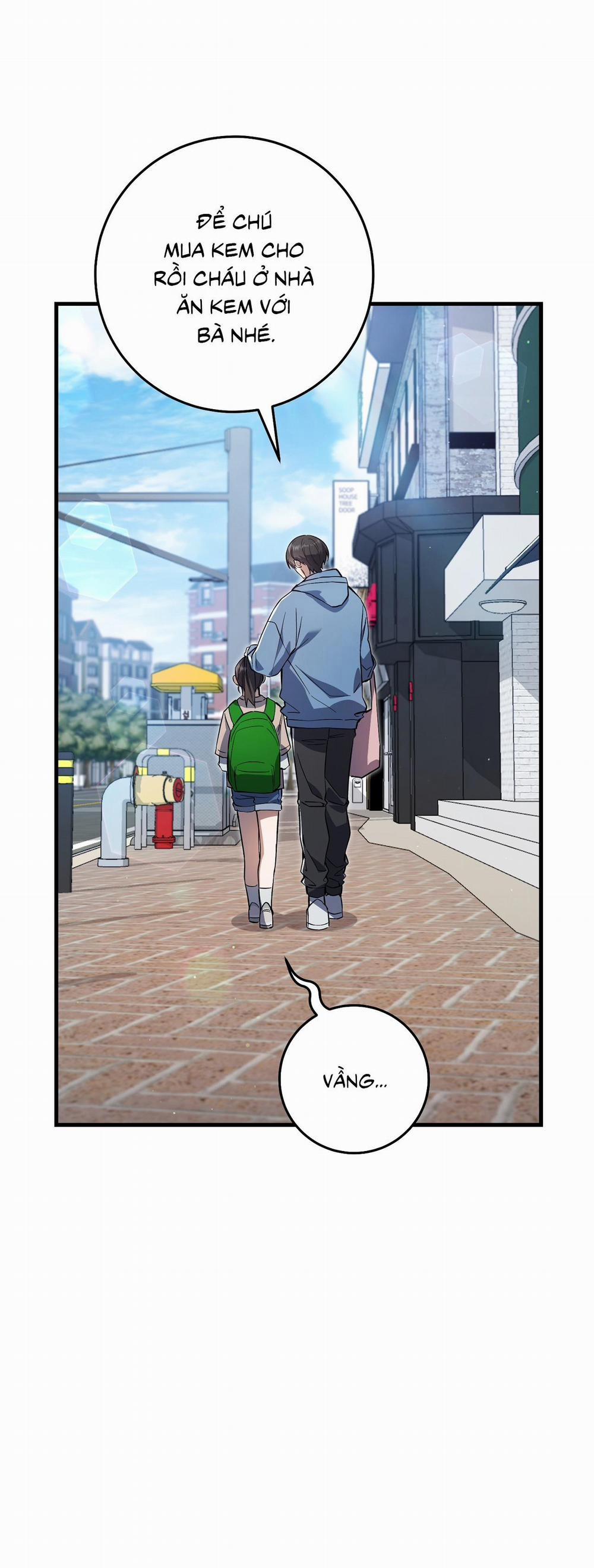 Hunter muốn sống một cách yên bình 3 trang 15