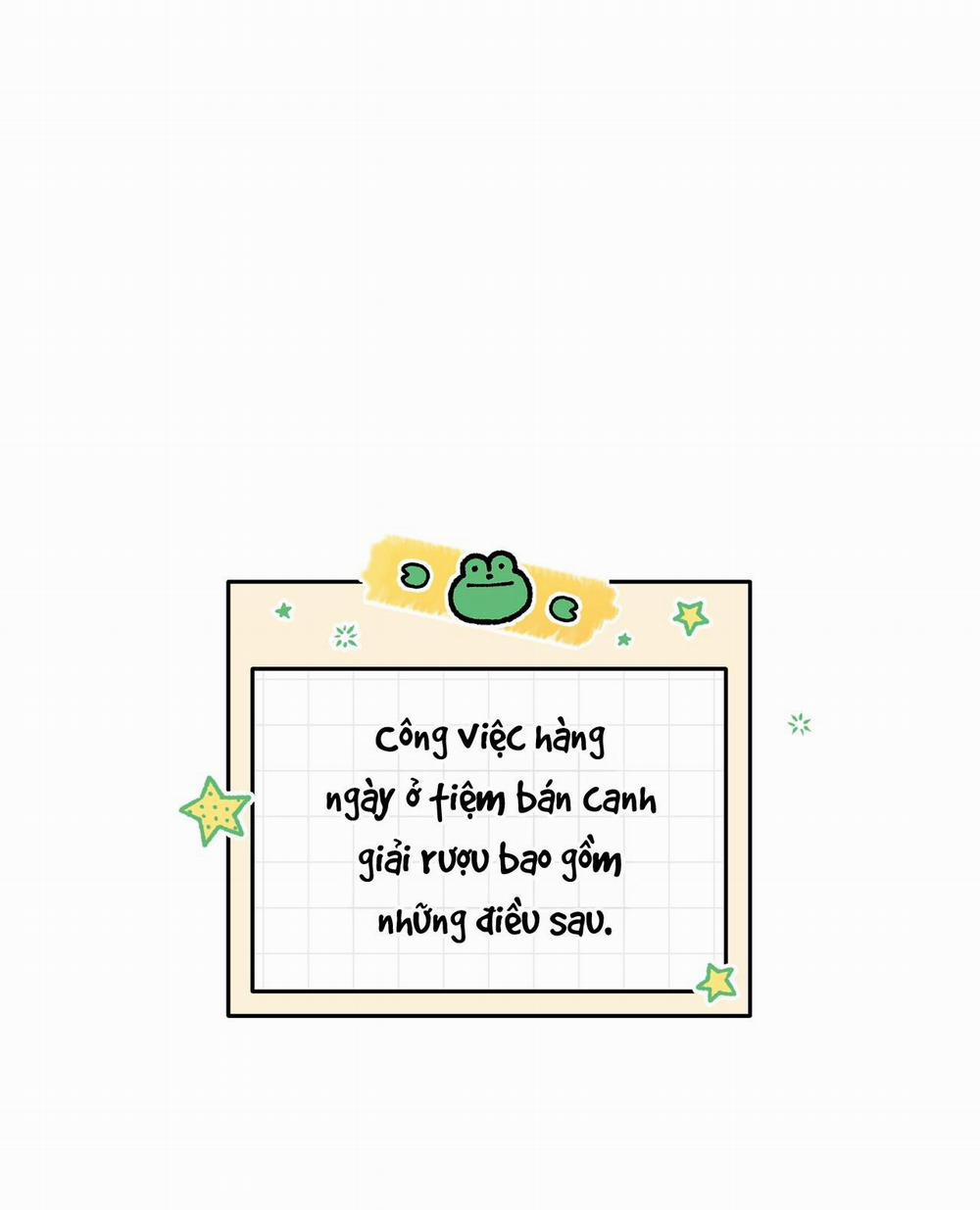 Hunter muốn sống một cách yên bình 3 trang 18