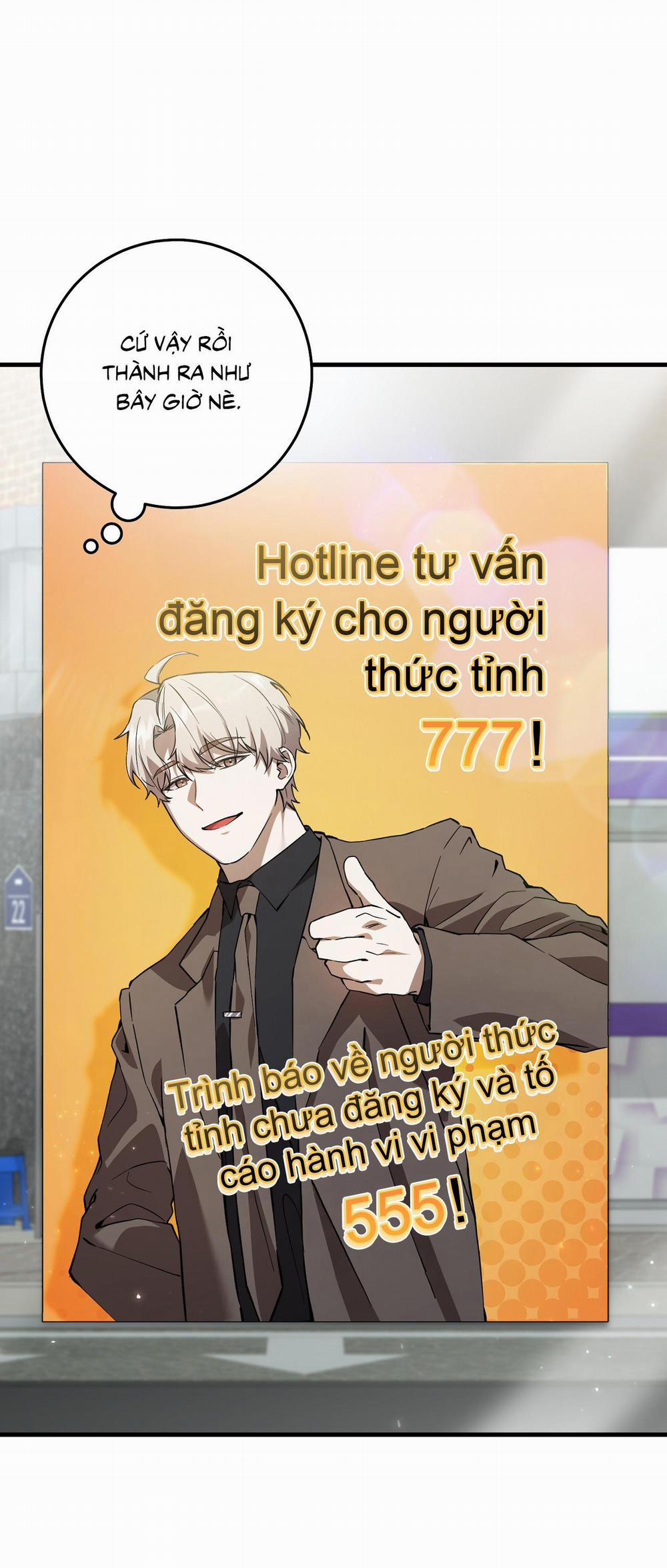 Hunter muốn sống một cách yên bình 3 trang 2