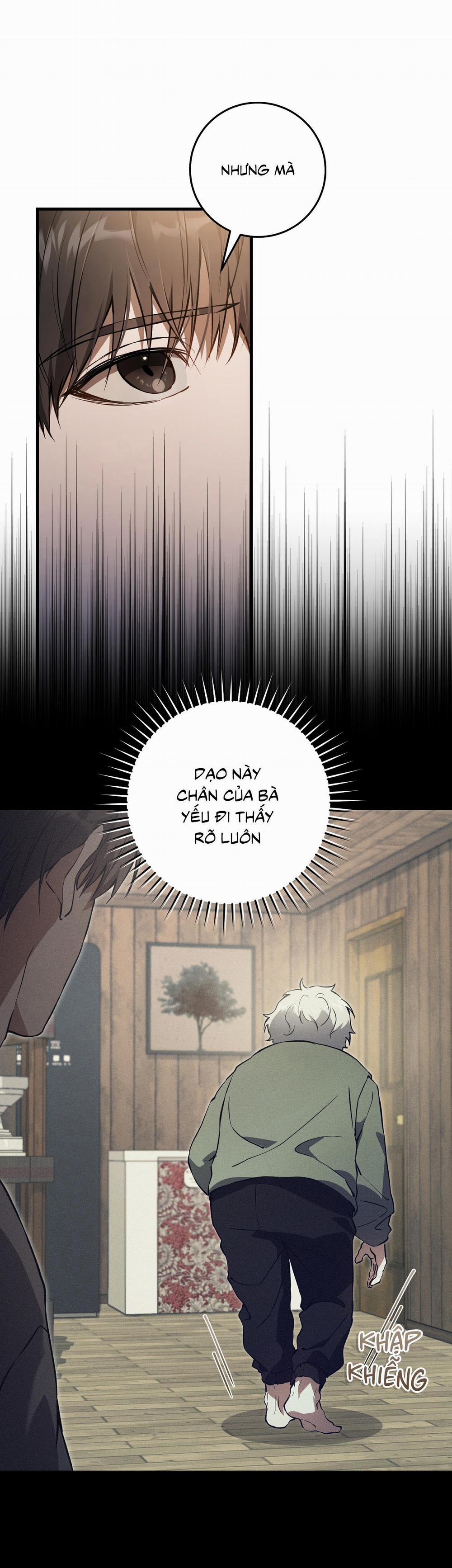 Hunter muốn sống một cách yên bình 3 trang 30