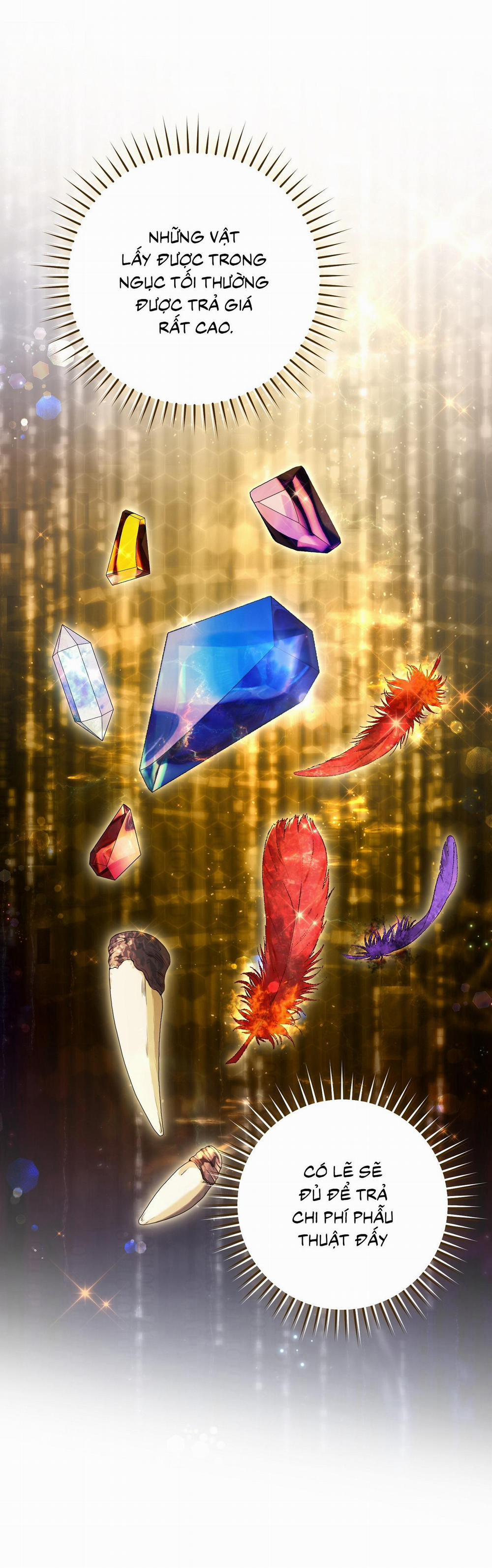 Hunter muốn sống một cách yên bình 3 trang 32