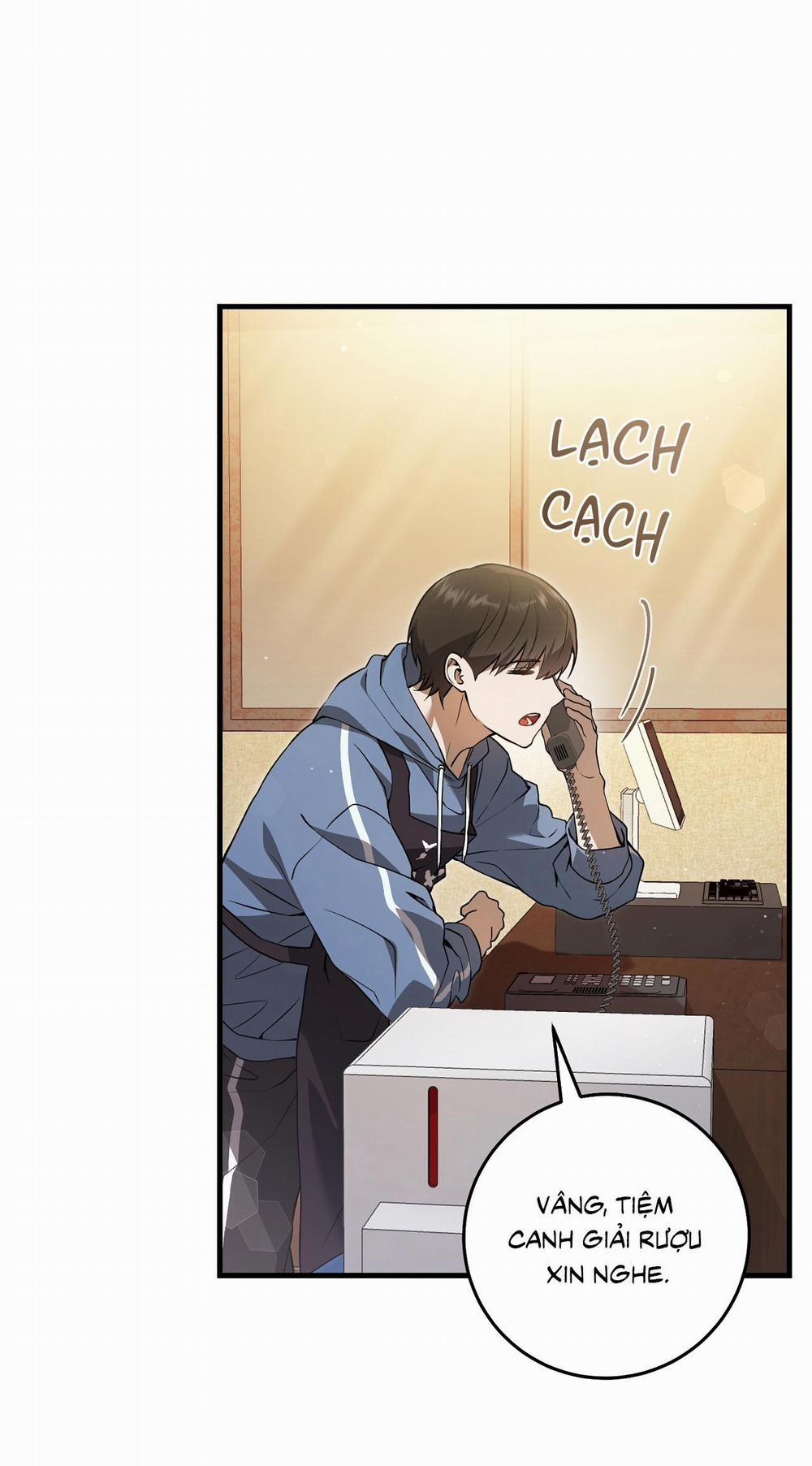 Hunter muốn sống một cách yên bình 3 trang 34