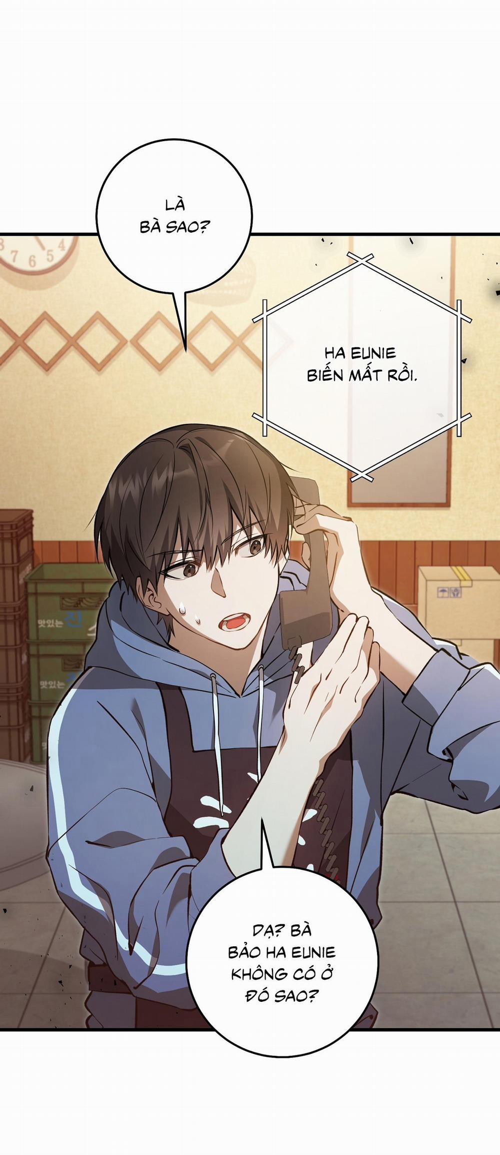 Hunter muốn sống một cách yên bình 3 trang 36